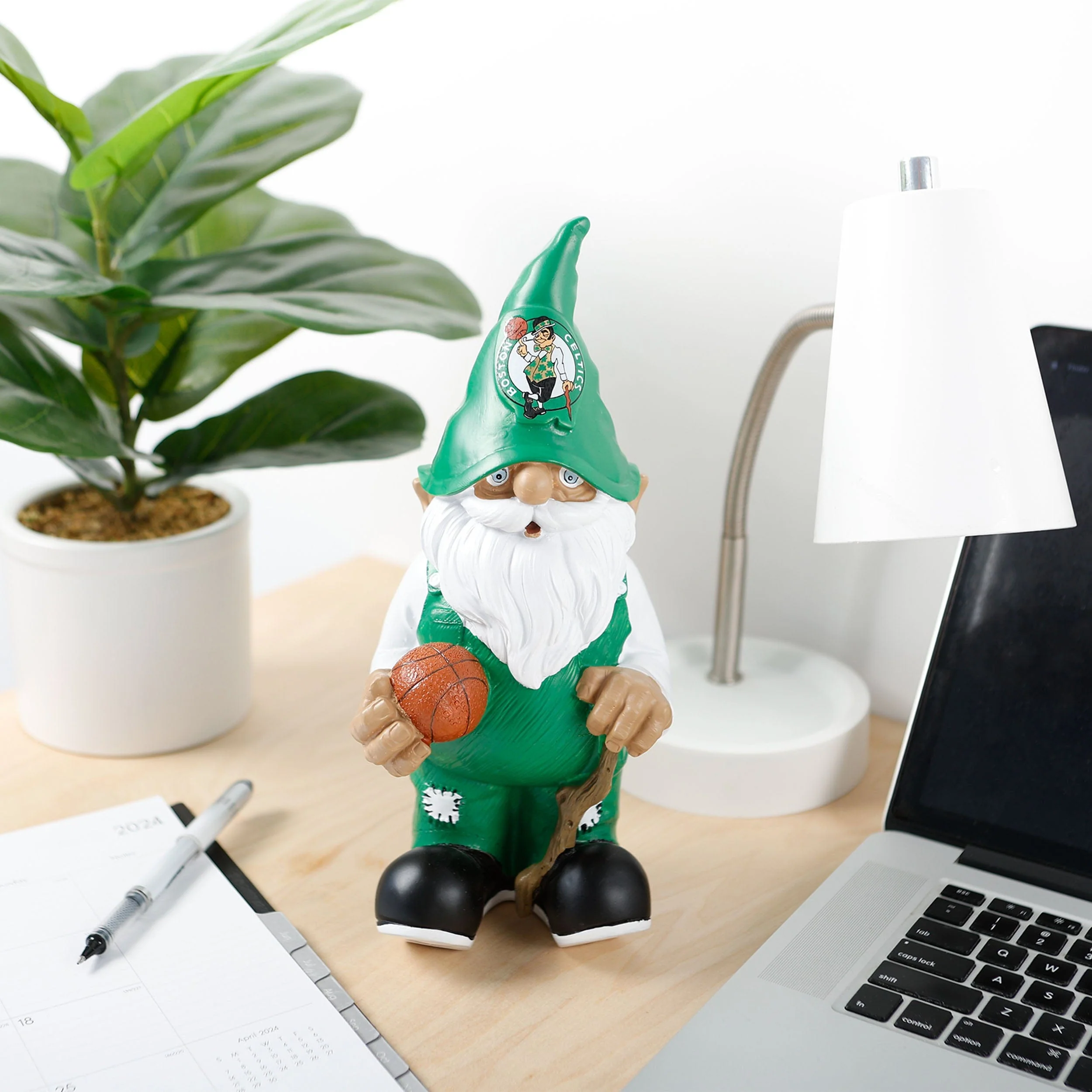 Boston Celtics NBA Team Gnome - Image 4