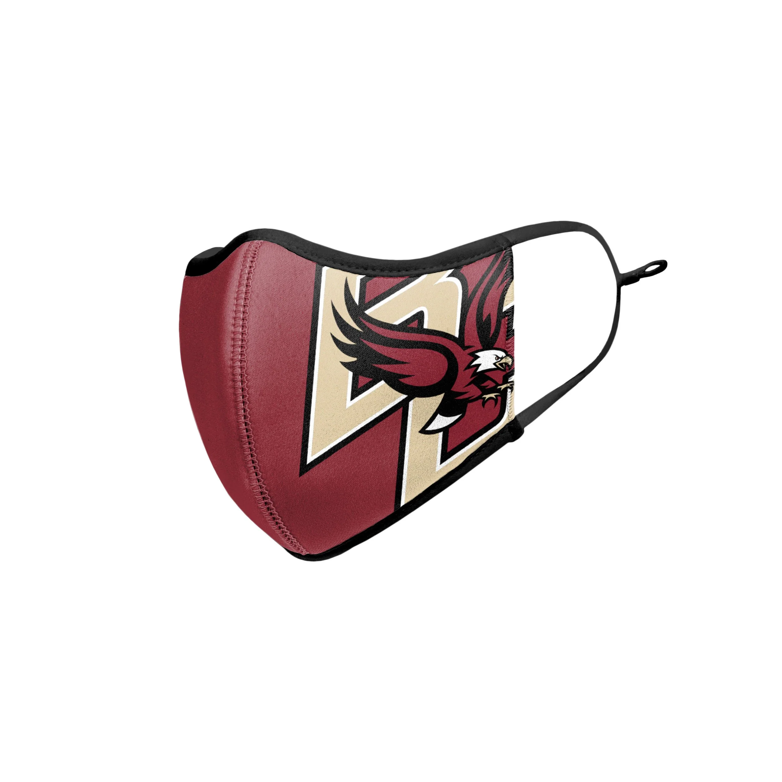 Boston College Eagles NCAA On-Field Sideline Sport Coach Face Cover - Image 4