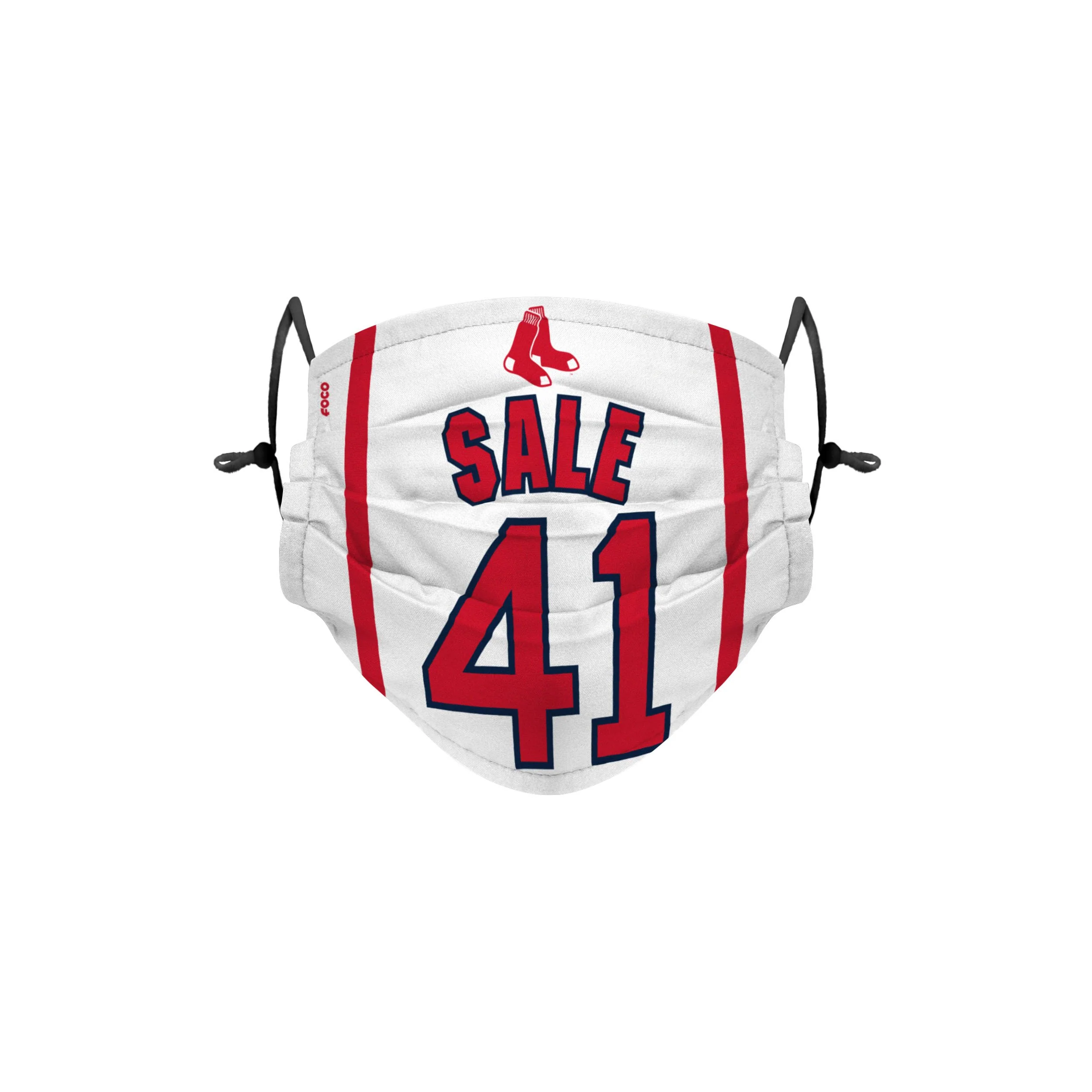 Boston Red Sox MLB Chris Sale Adjustable Face Cover