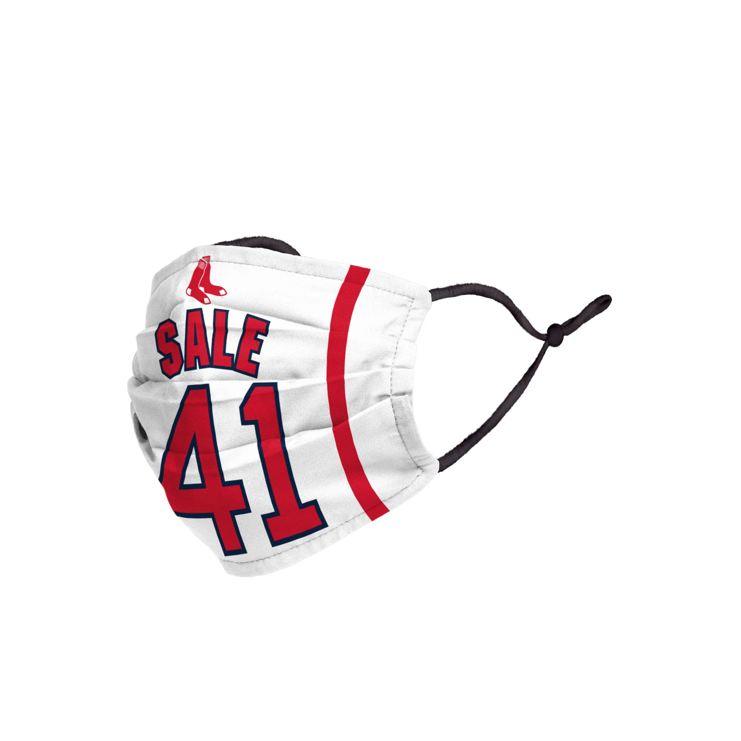 Boston Red Sox MLB Chris Sale Adjustable Face Cover - Image 2