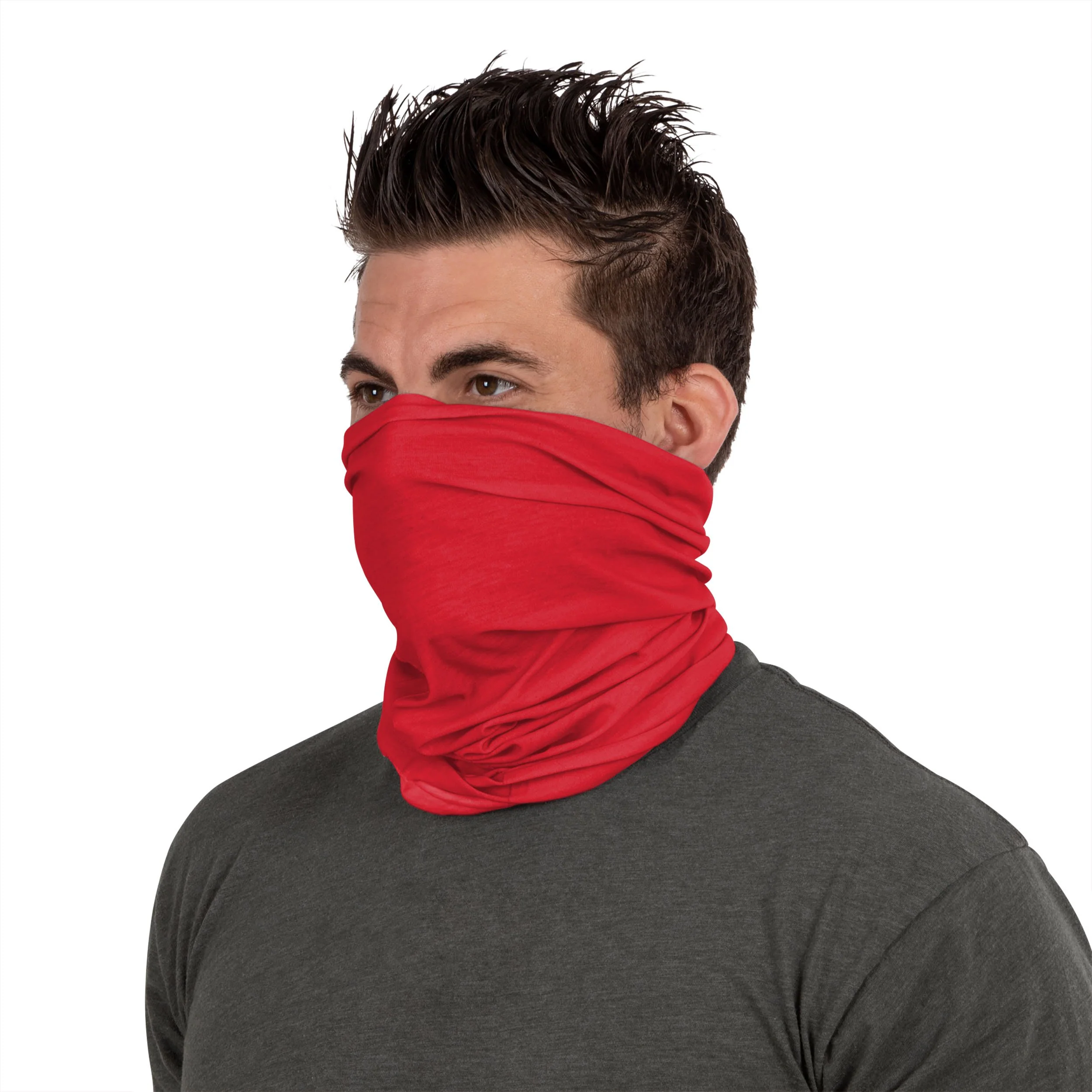 Boston Red Sox MLB Chris Sale Gaiter Scarf - Image 5