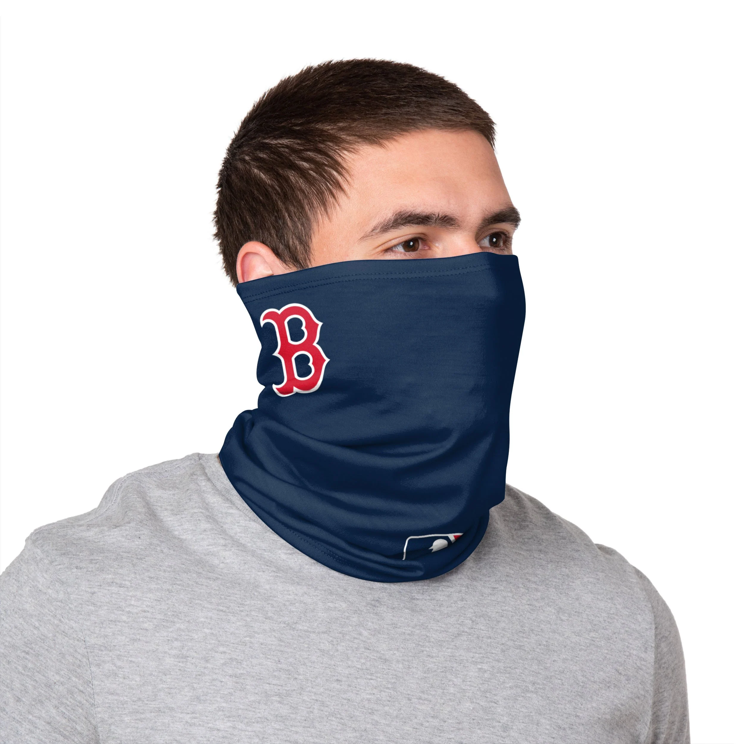 Boston Red Sox MLB Chris Sale On-Field Gameday Gaiter Scarf - Image 3