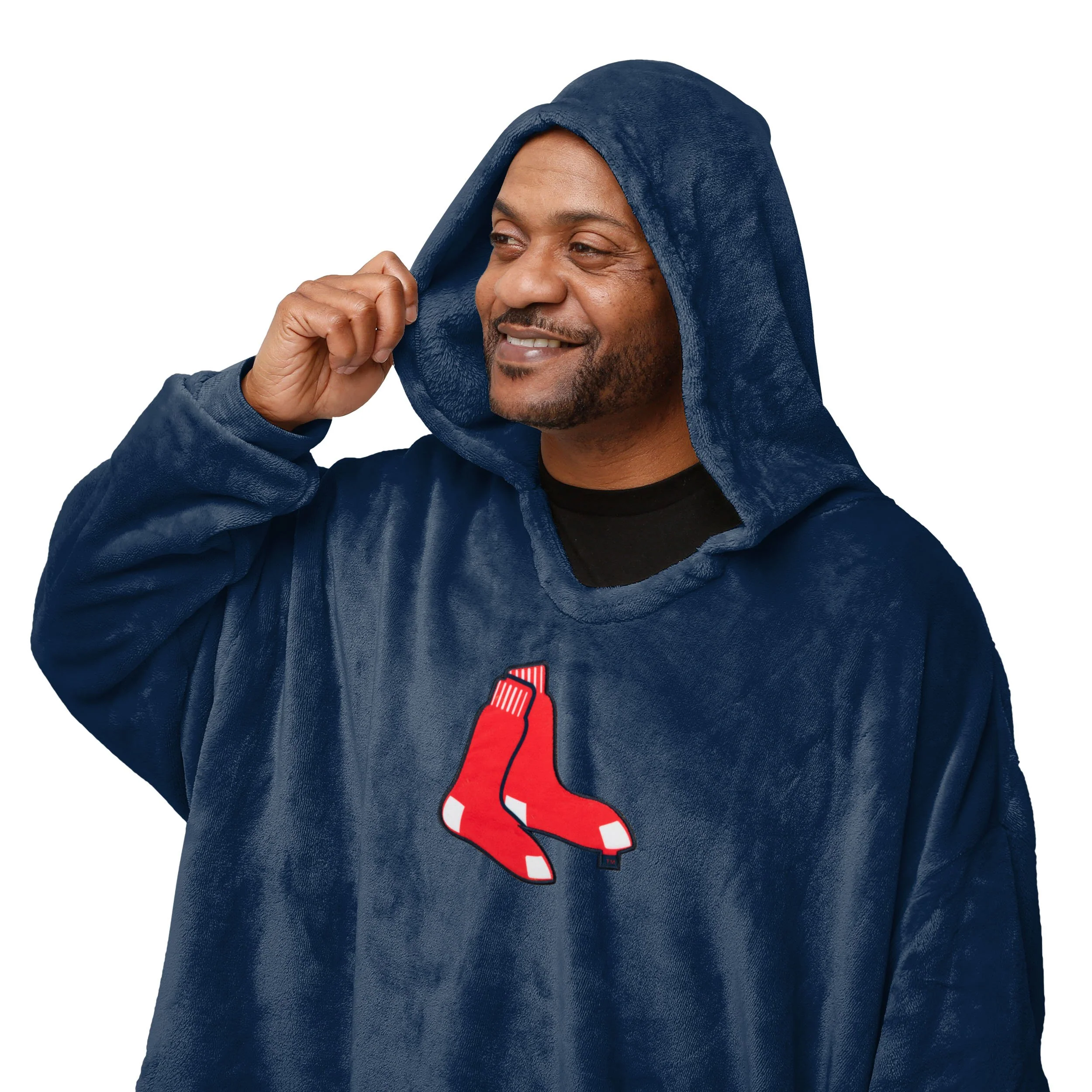 Boston Red Sox MLB Lightweight Hoodeez - Image 4