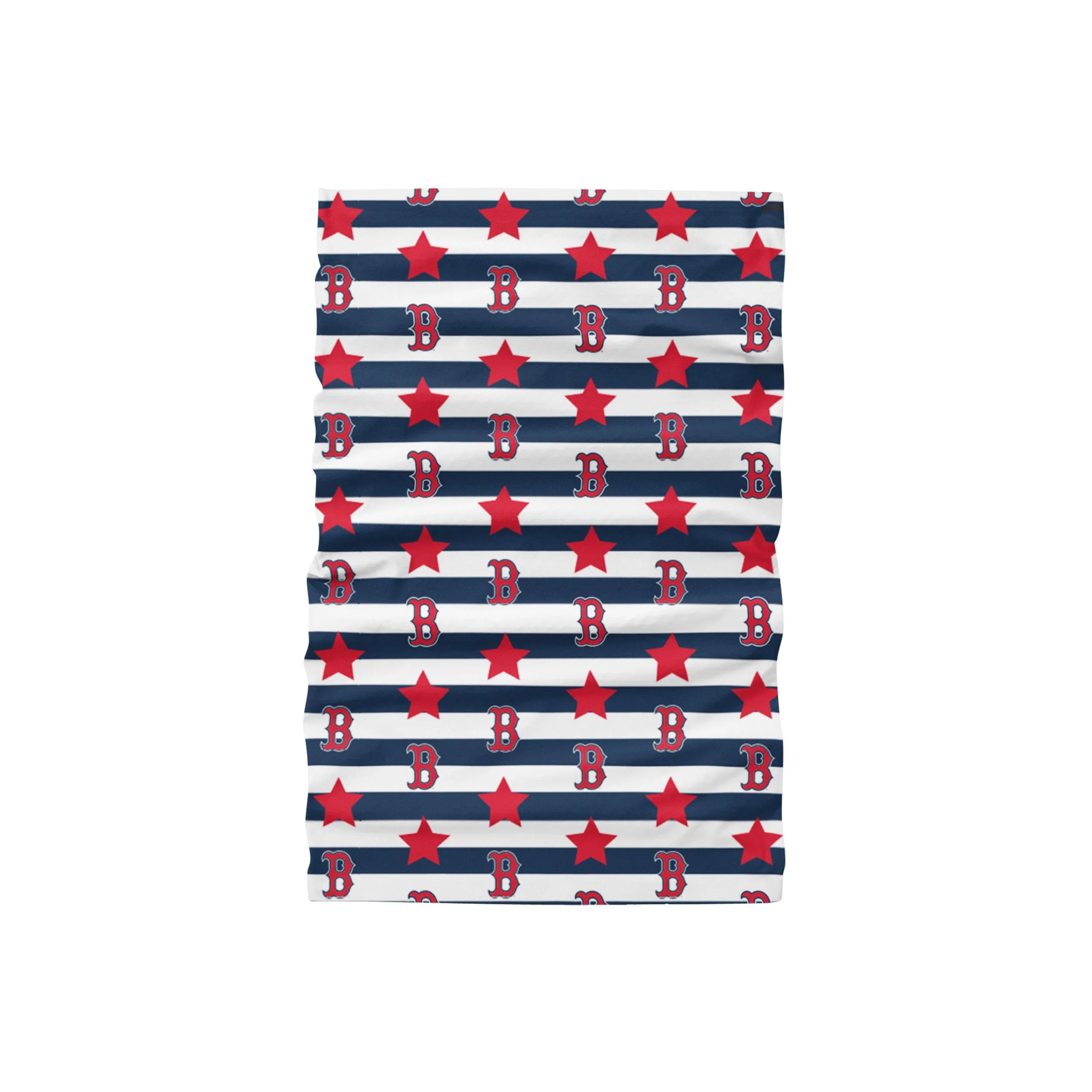 Boston Red Sox MLB Stars & Stripes Gaiter Scarf - Image 2