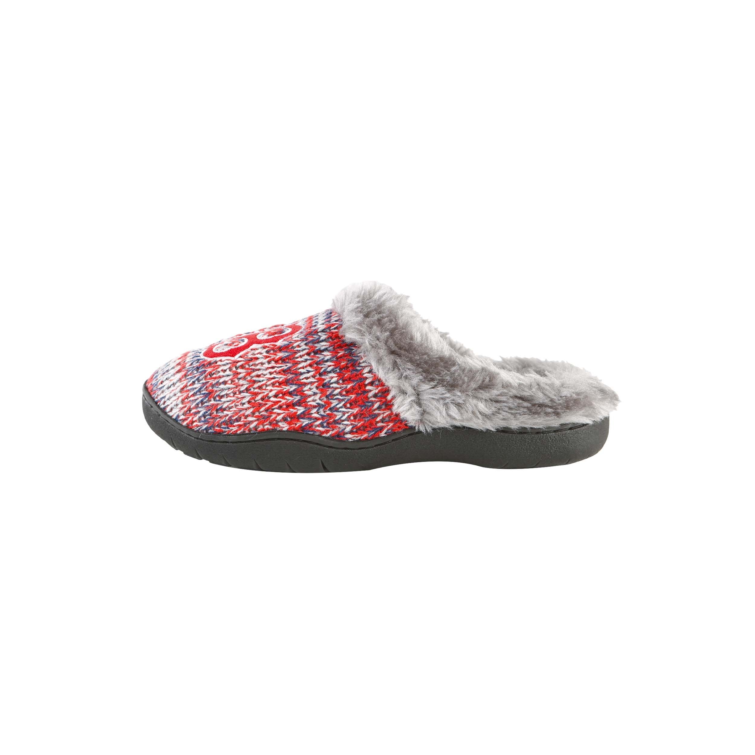 Boston Red Sox MLB Womens Peak Slide Slippers - Image 4