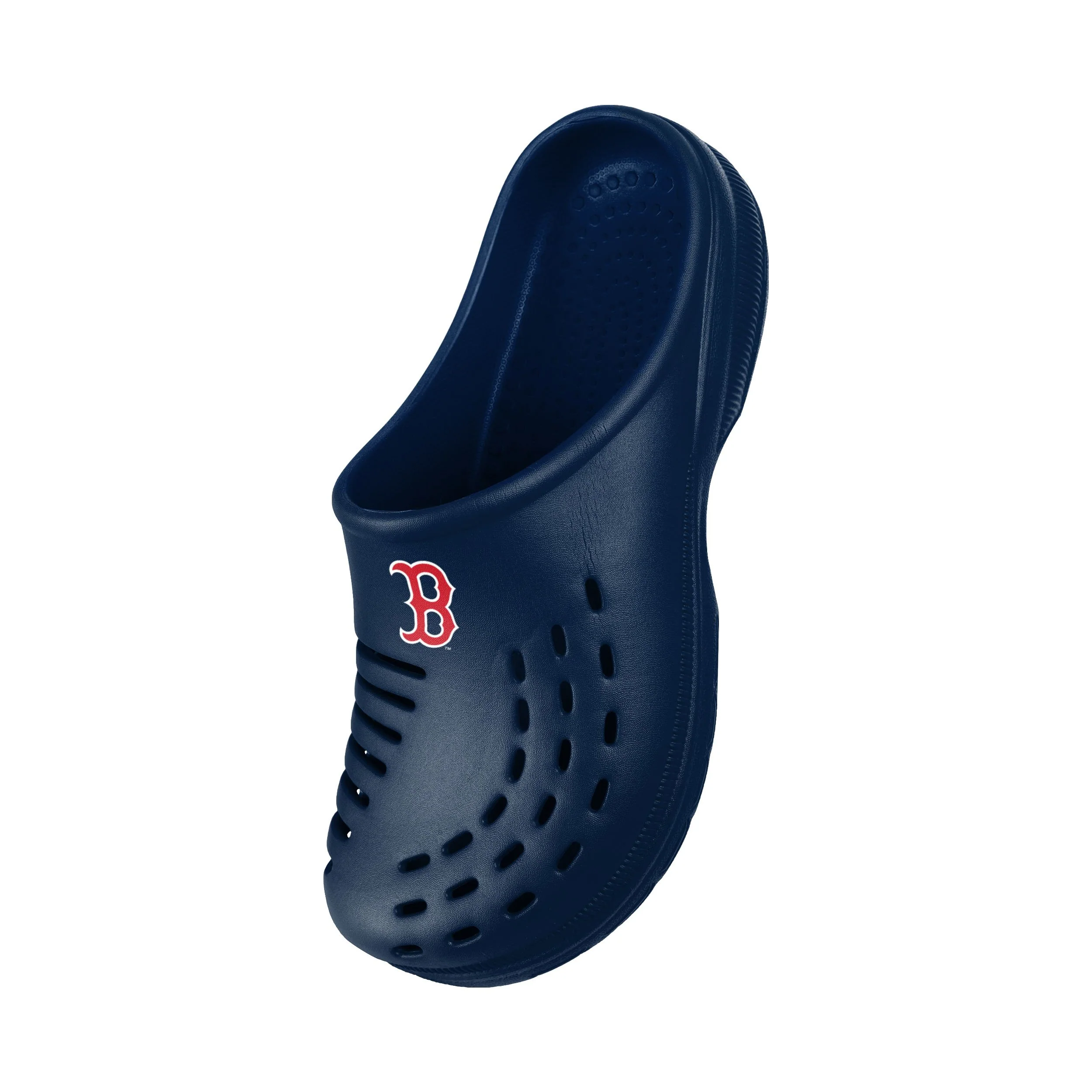 Boston Red Sox MLB Womens Solid Clog - Image 3