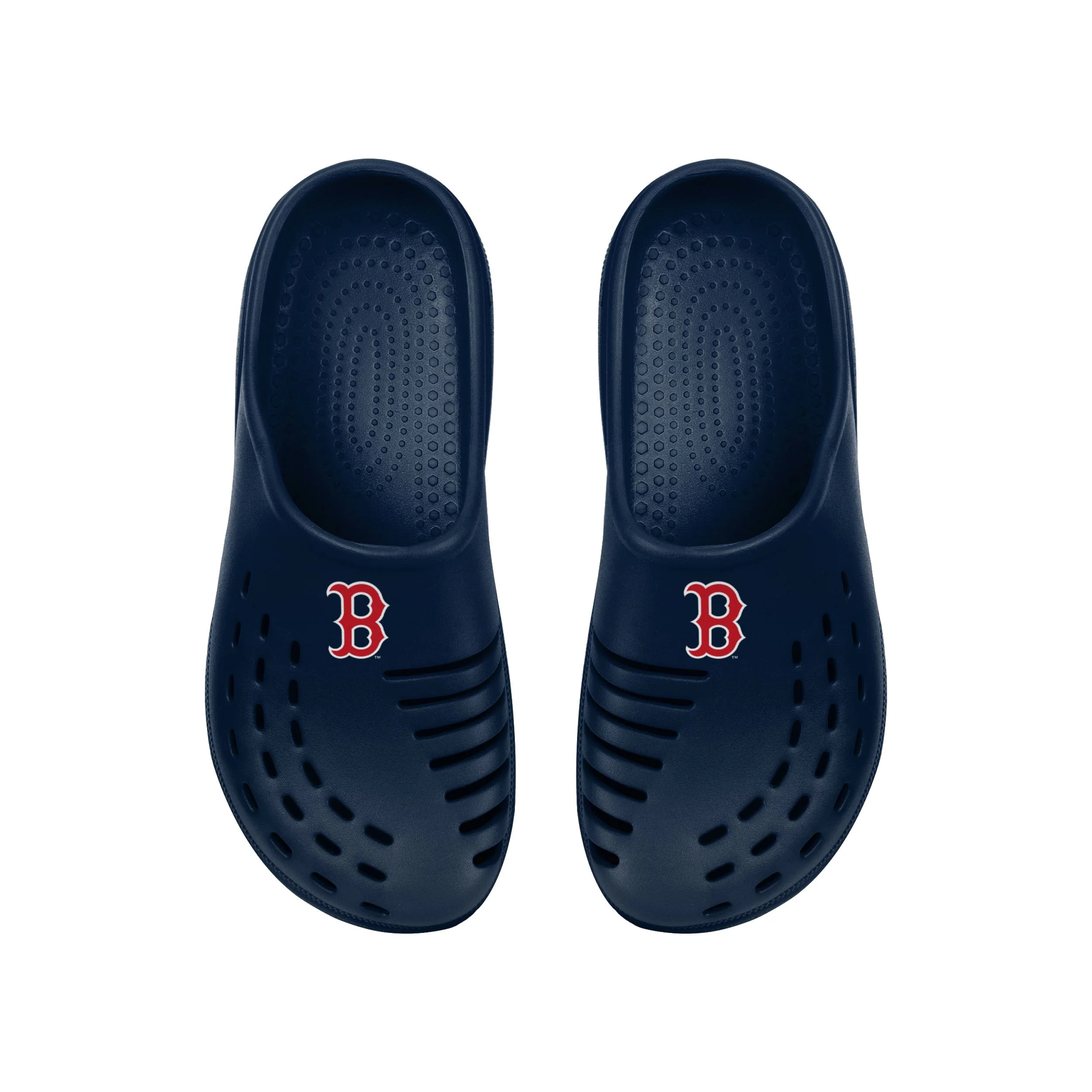 Boston Red Sox MLB Womens Solid Clog - Image 4