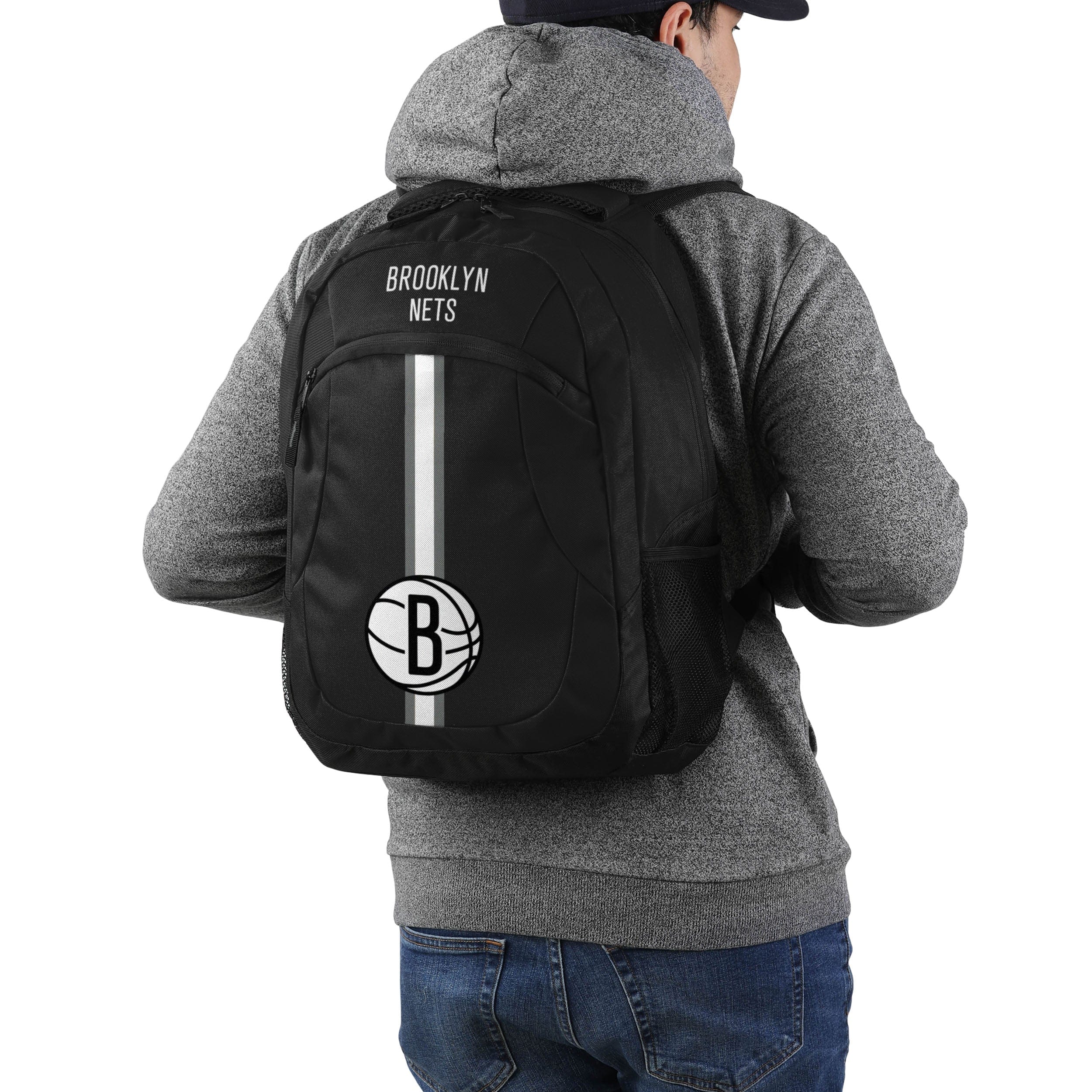Brooklyn Nets NBA Action Backpack - Image 5