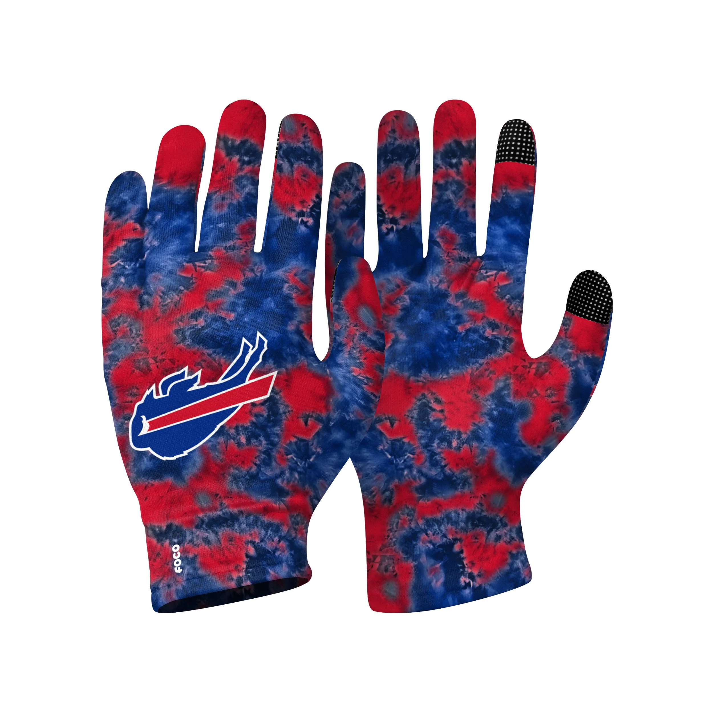 Buffalo Bills NFL 2 Pack Reusable Stretch Gloves - Image 4