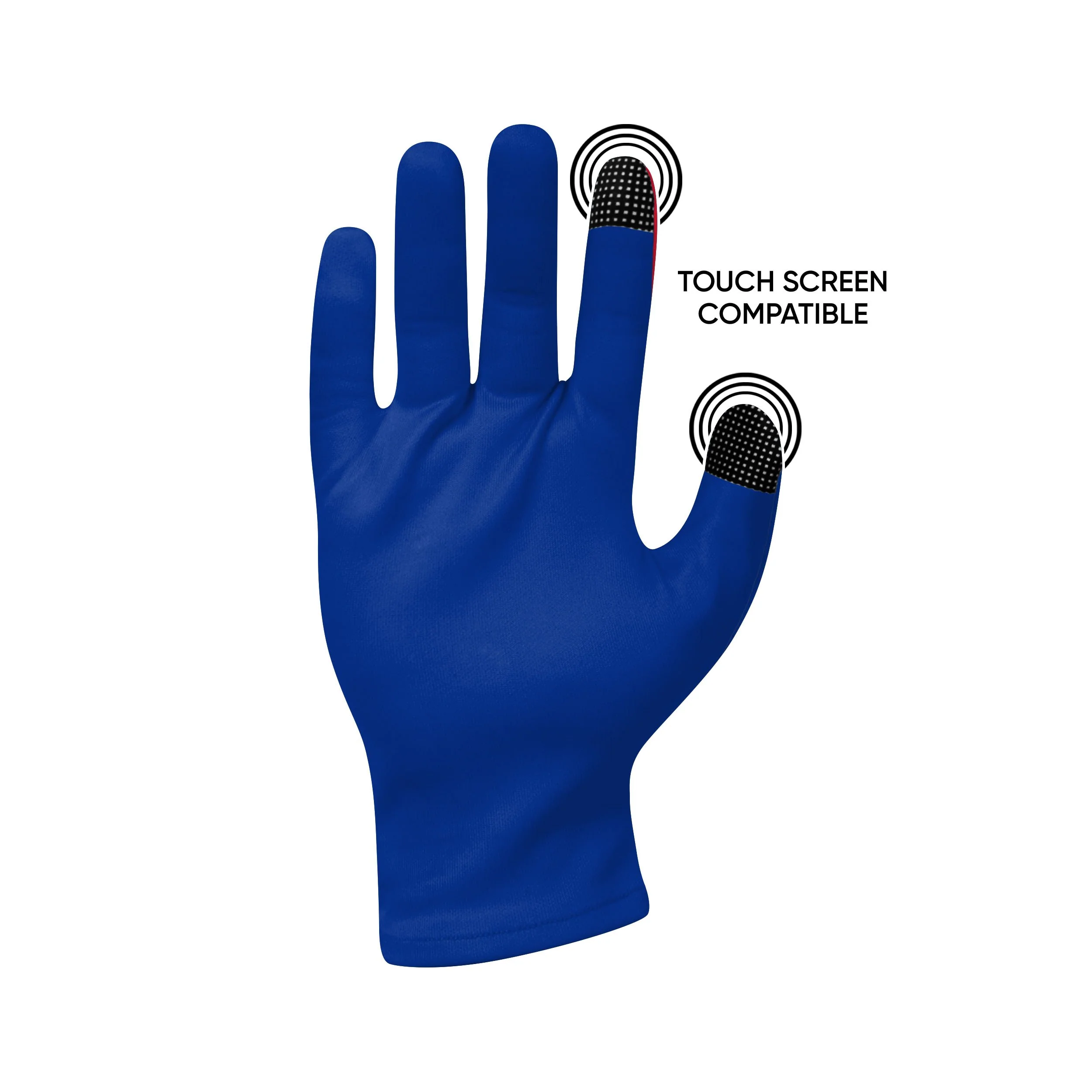 Buffalo Bills NFL 2 Pack Reusable Stretch Gloves - Image 5