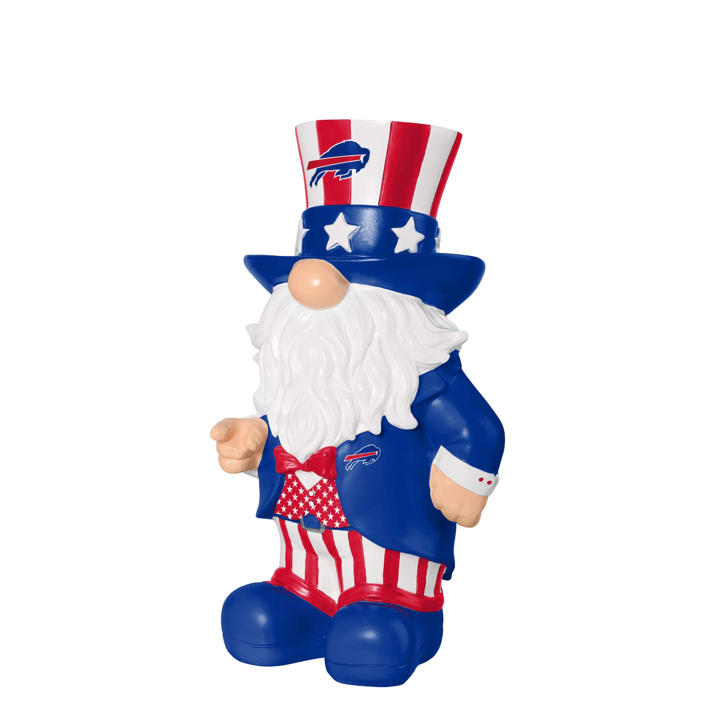 Buffalo Bills NFL Americana Gnome - Image 2