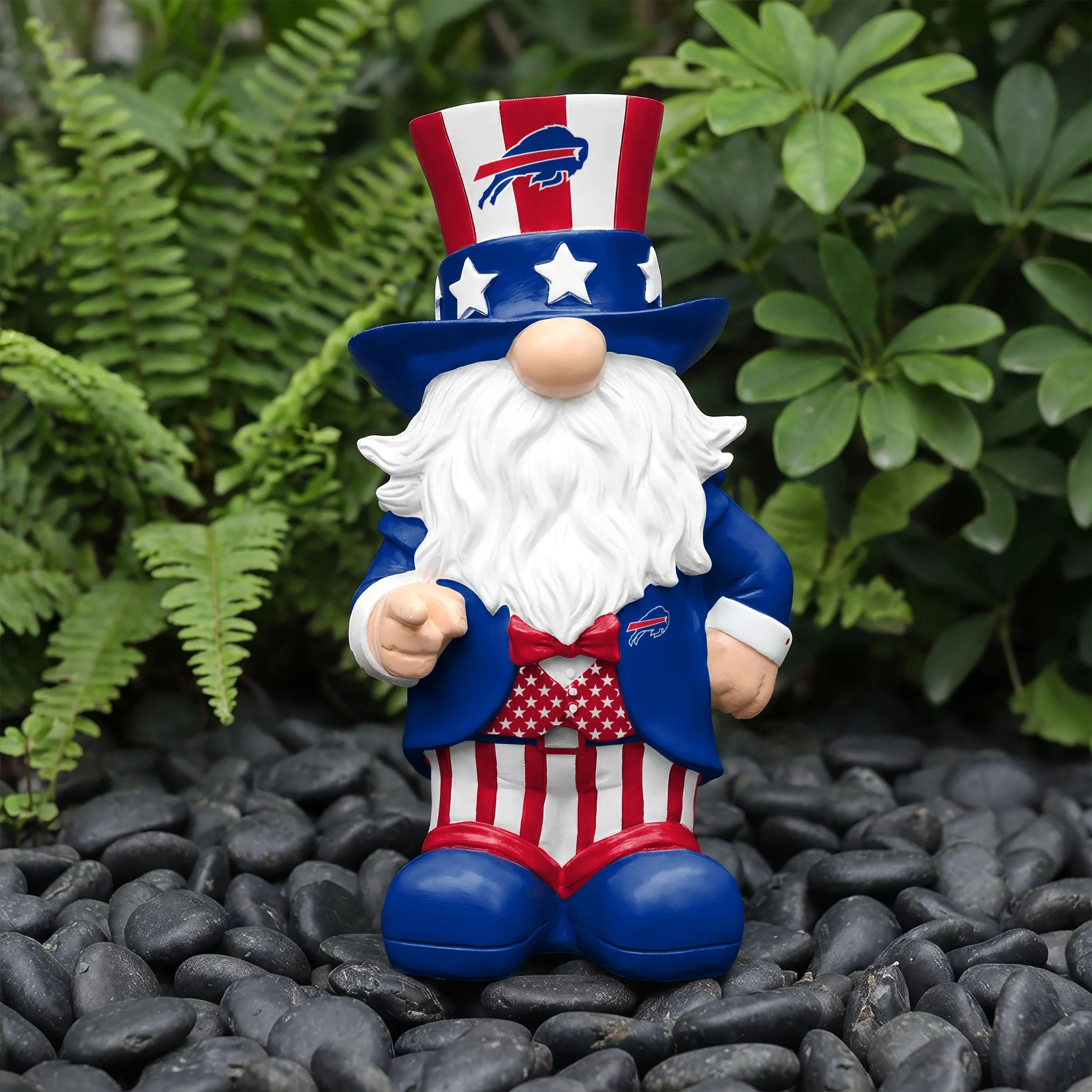 Buffalo Bills NFL Americana Gnome - Image 5