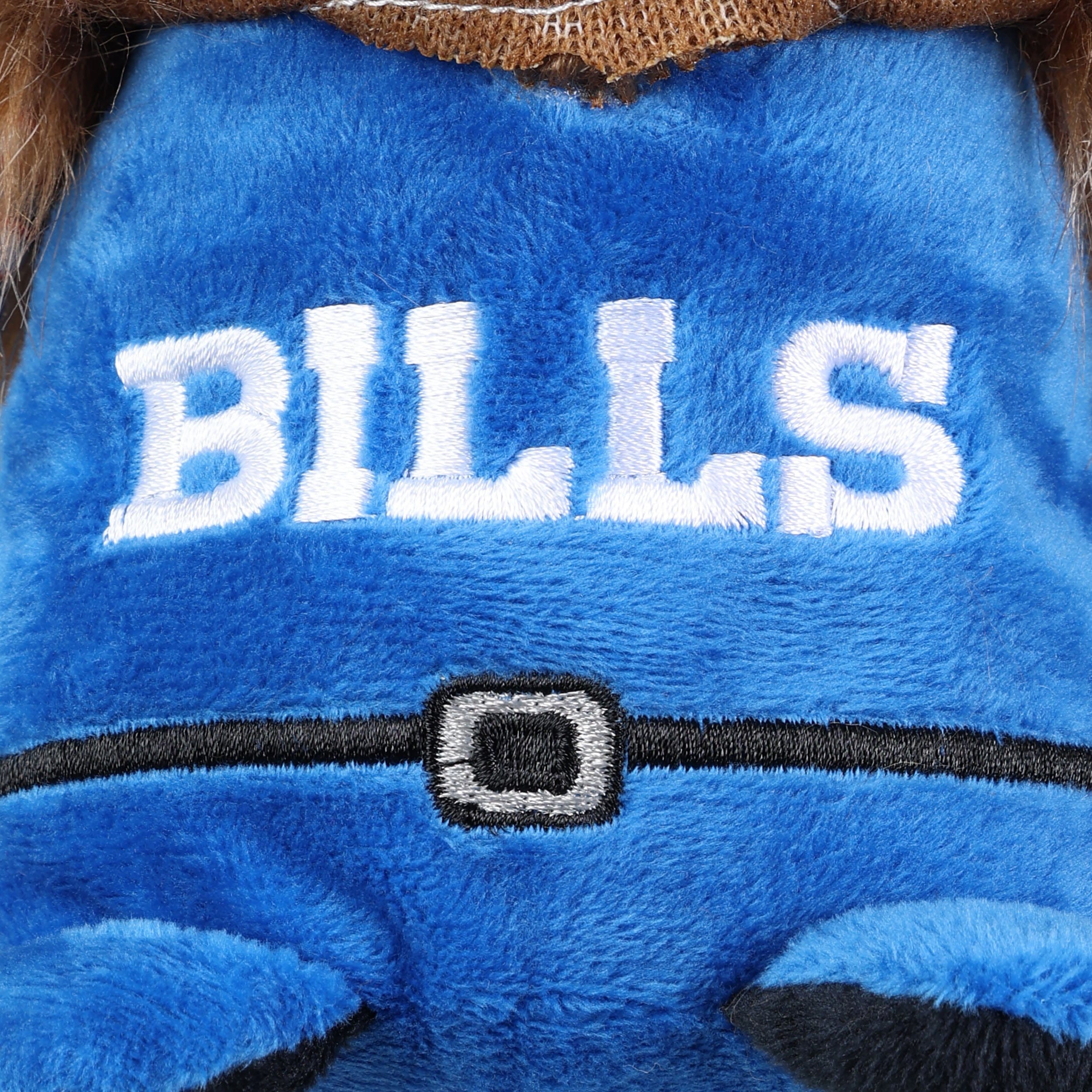 Buffalo Bills NFL Bearded Stocking Cap Plush Gnome - Image 3