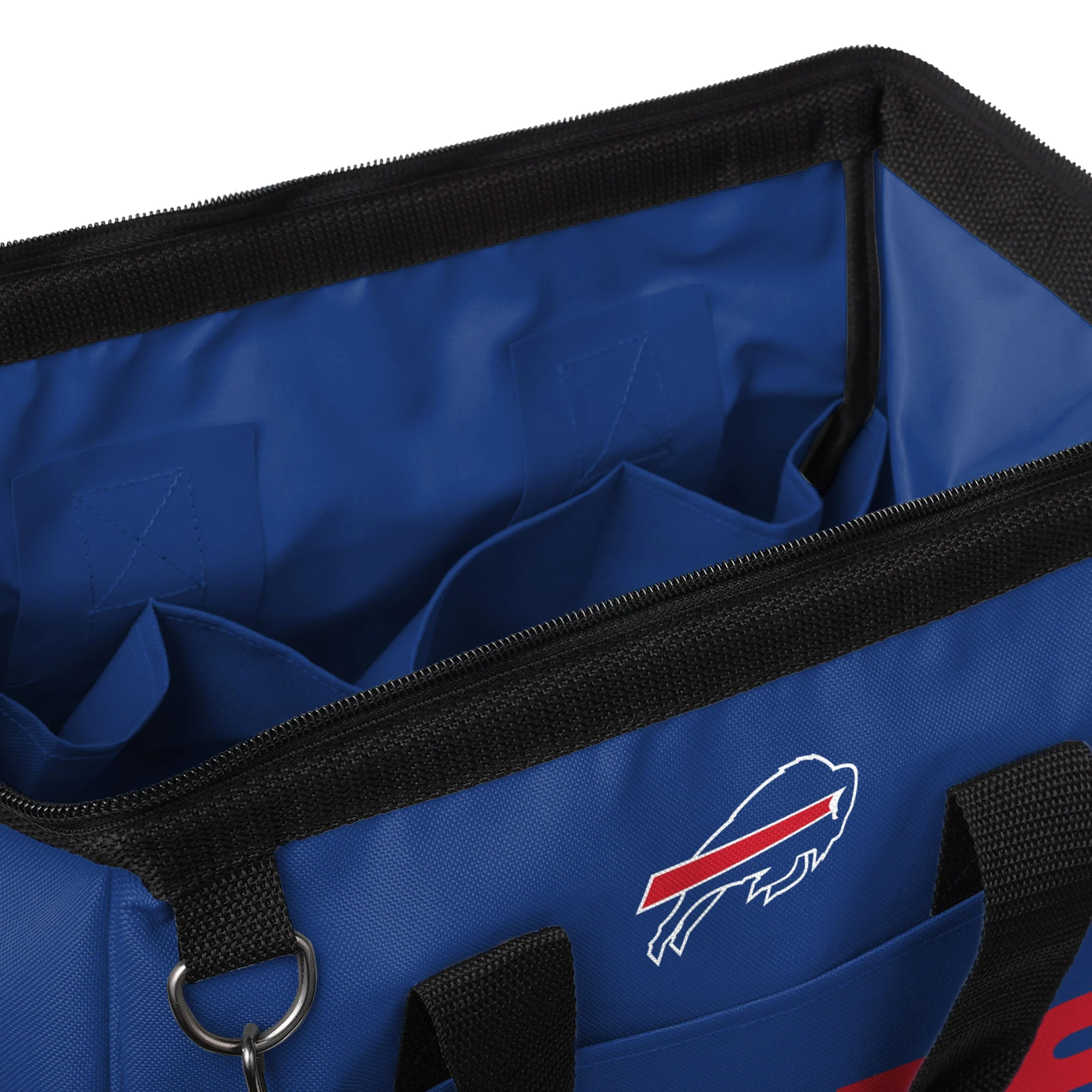 Buffalo Bills NFL Big Logo Tool Bag - Image 3