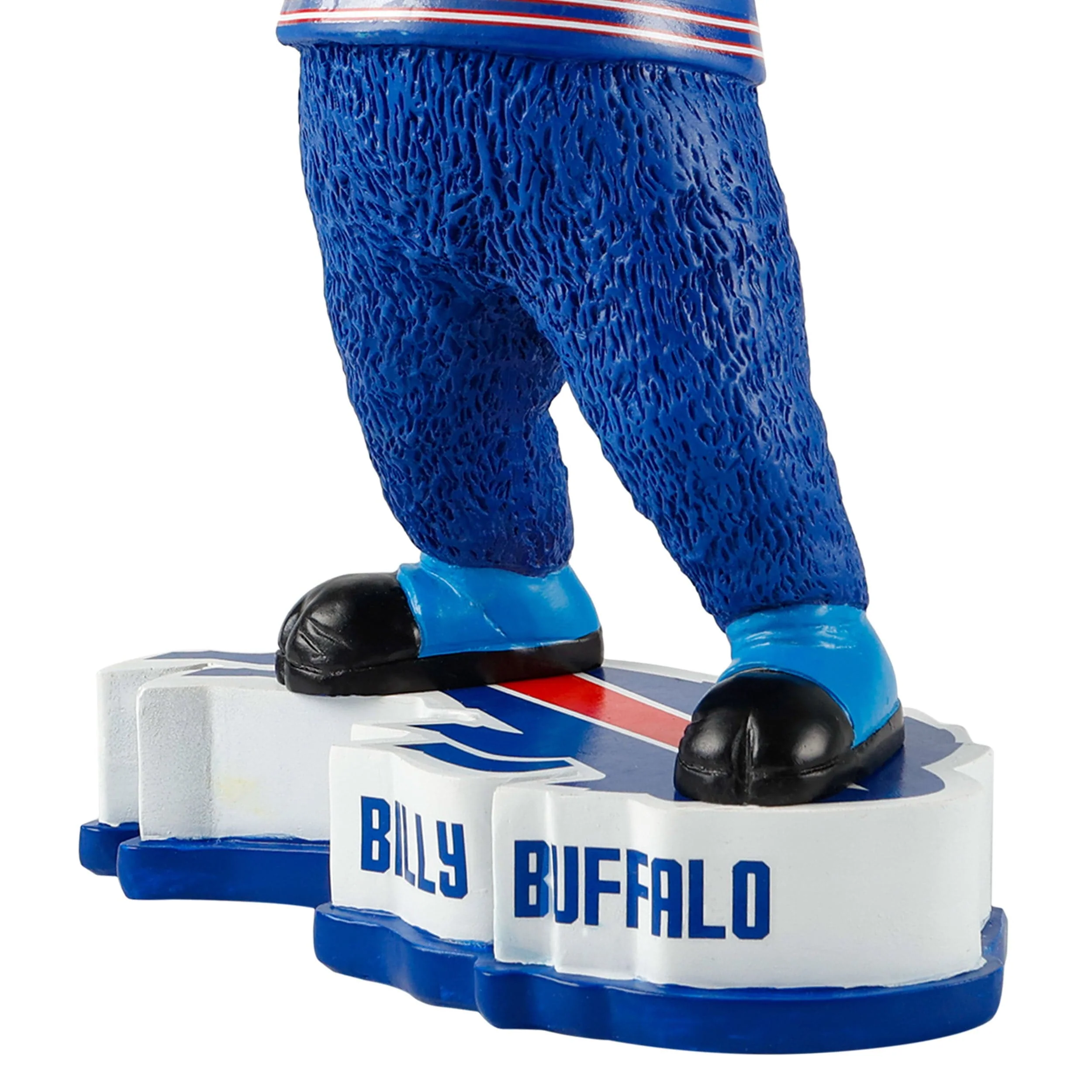 Buffalo Bills NFL Billy Buffalo Mascot Figurine - Image 3