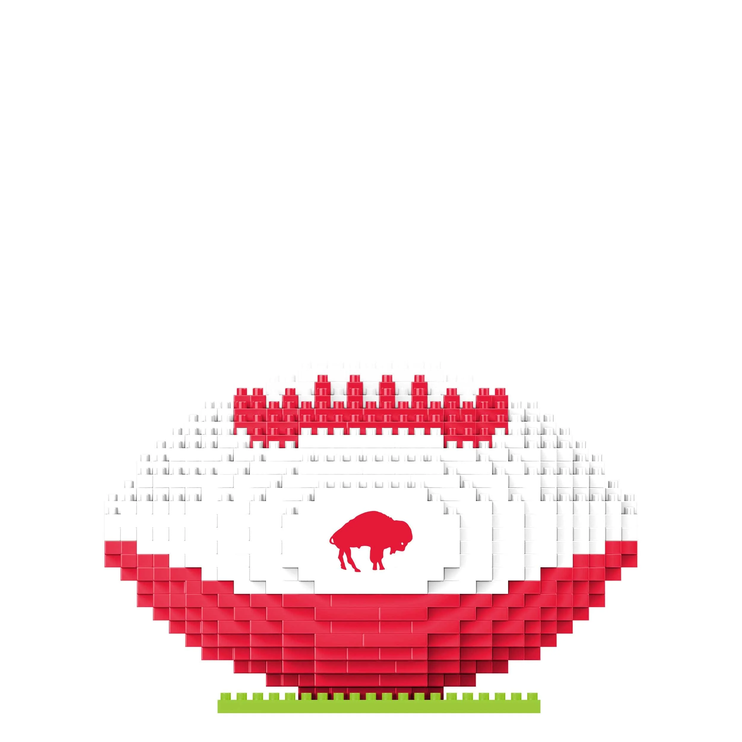 Buffalo Bills NFL BRXLZ Alternate Football - Image 2