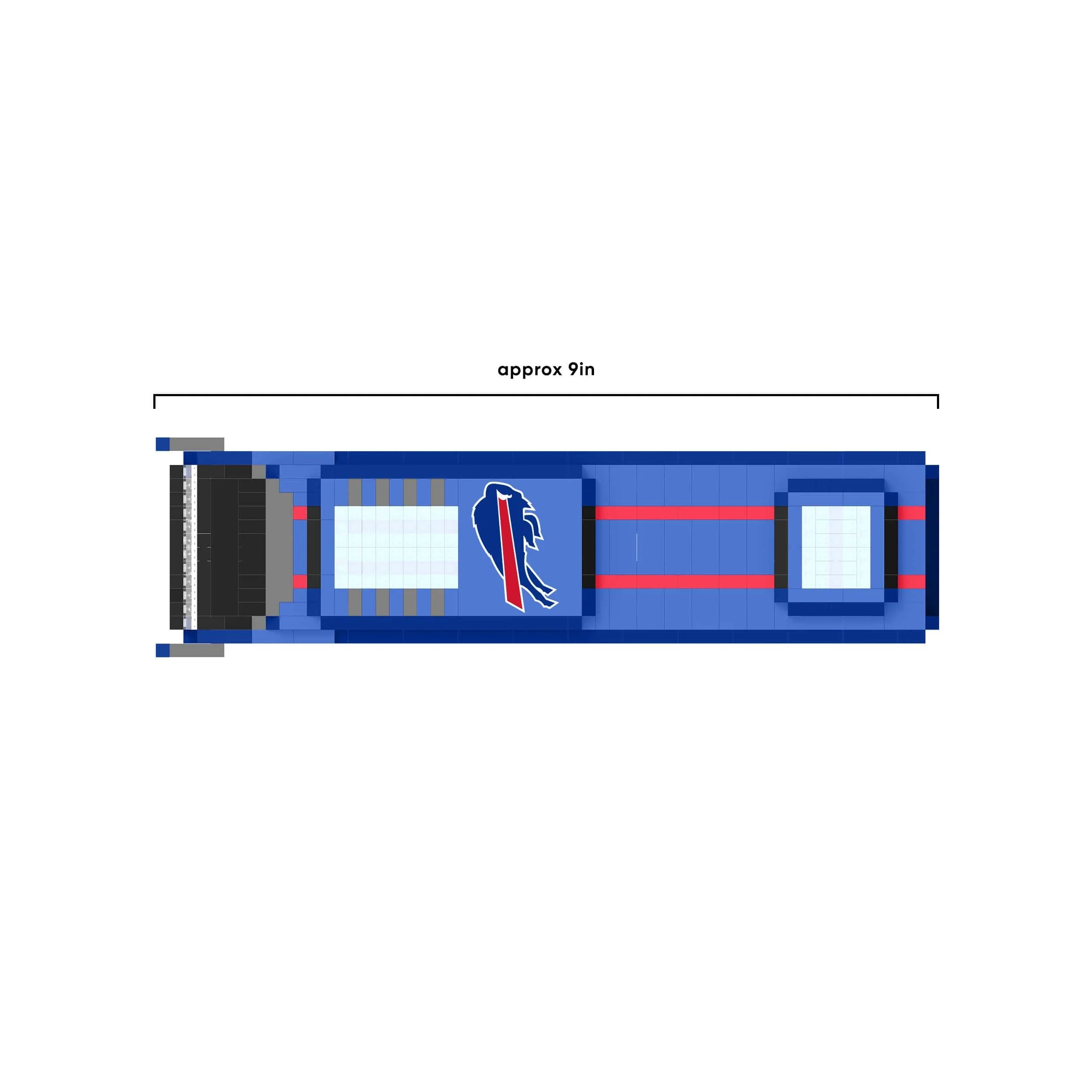 Buffalo Bills NFL BRXLZ Bus - Image 4