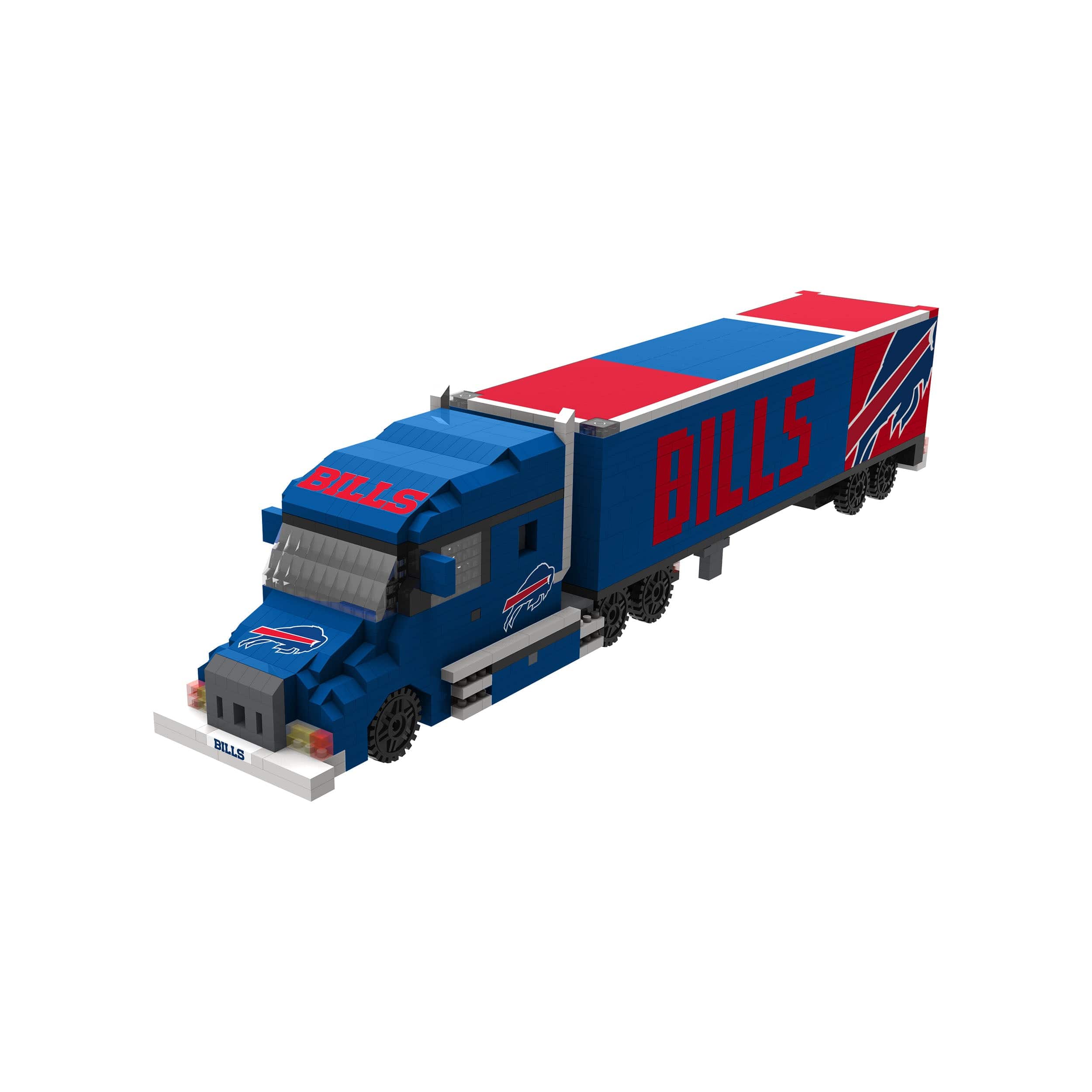 Buffalo Bills NFL BRXLZ Truck