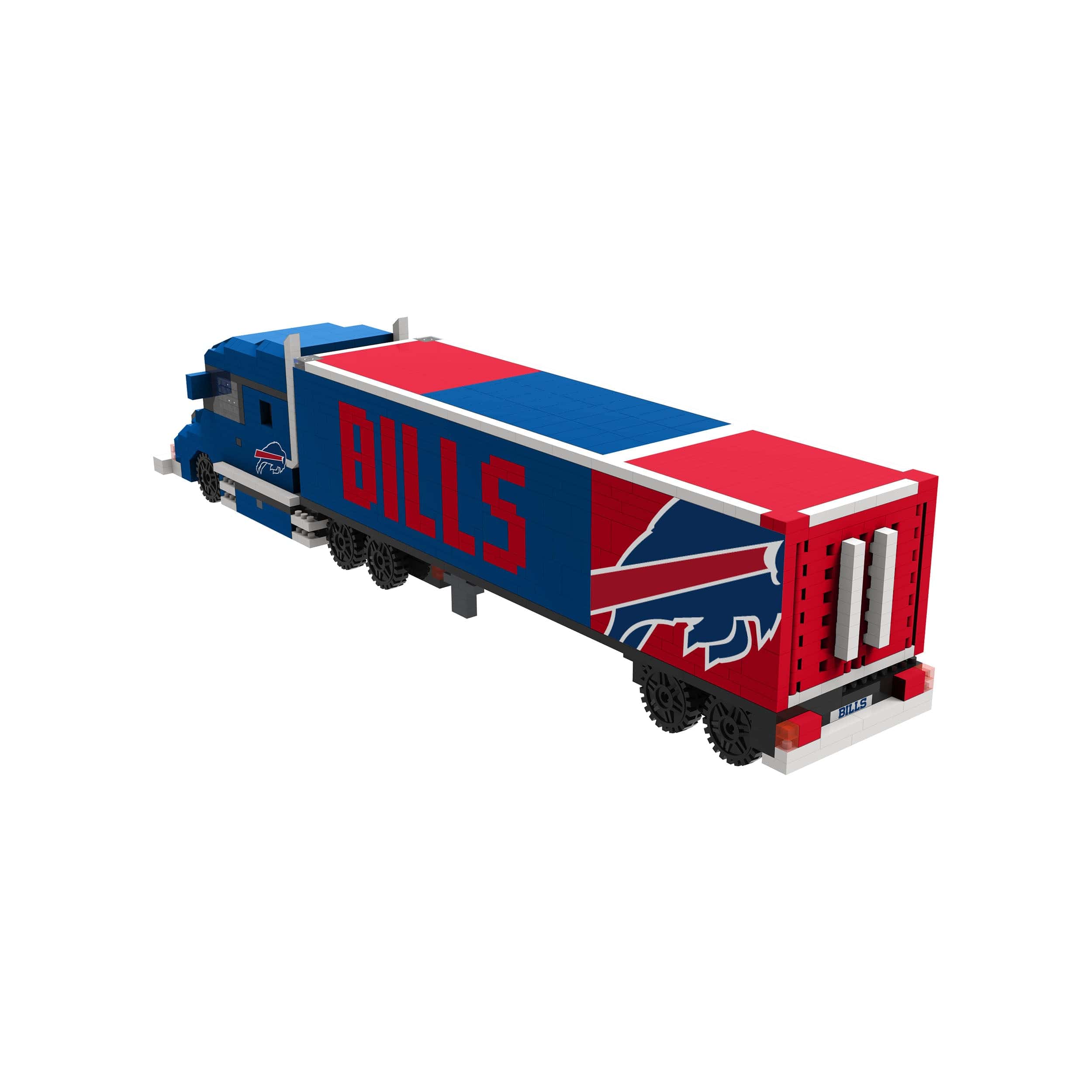 Buffalo Bills NFL BRXLZ Truck - Image 3