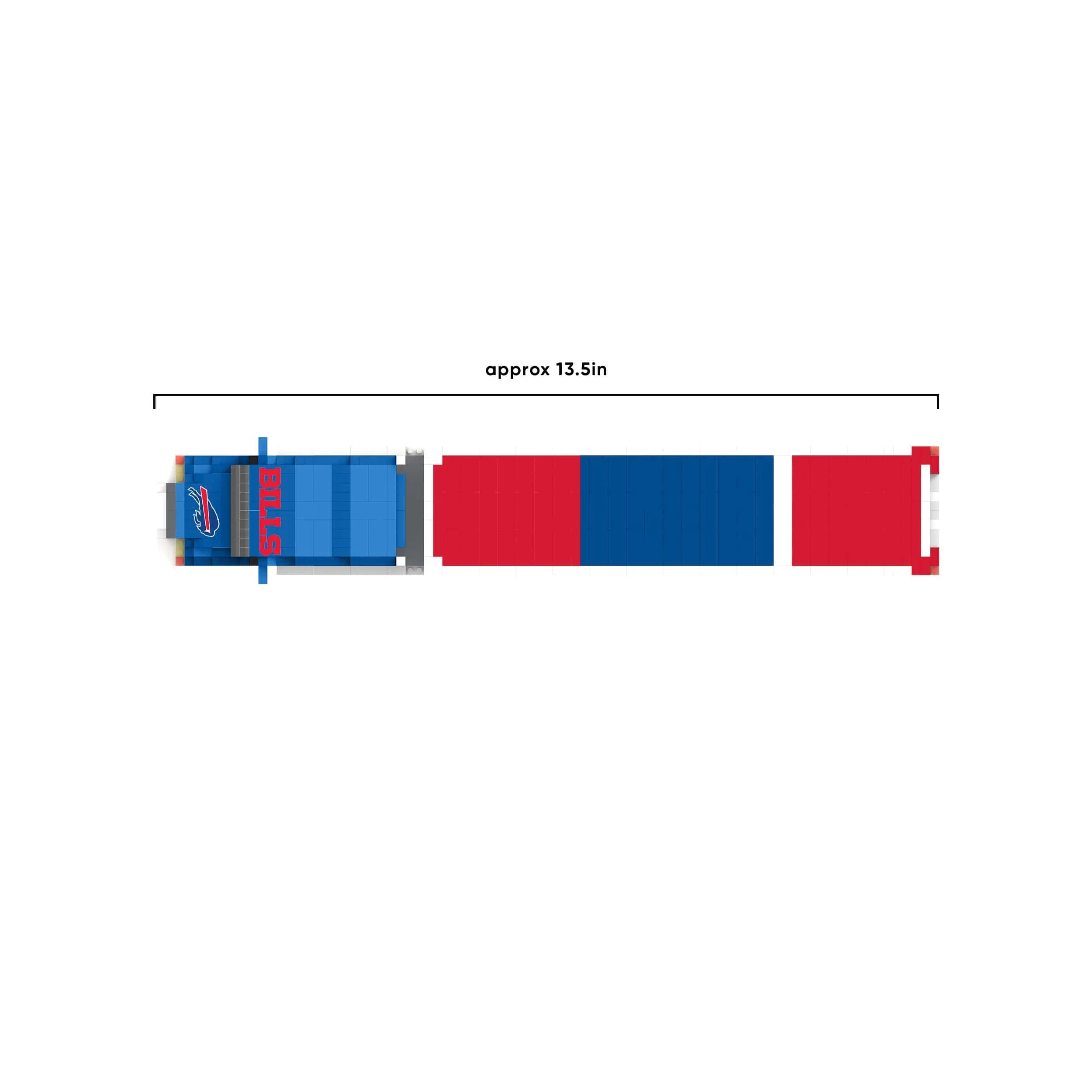 Buffalo Bills NFL BRXLZ Truck - Image 4