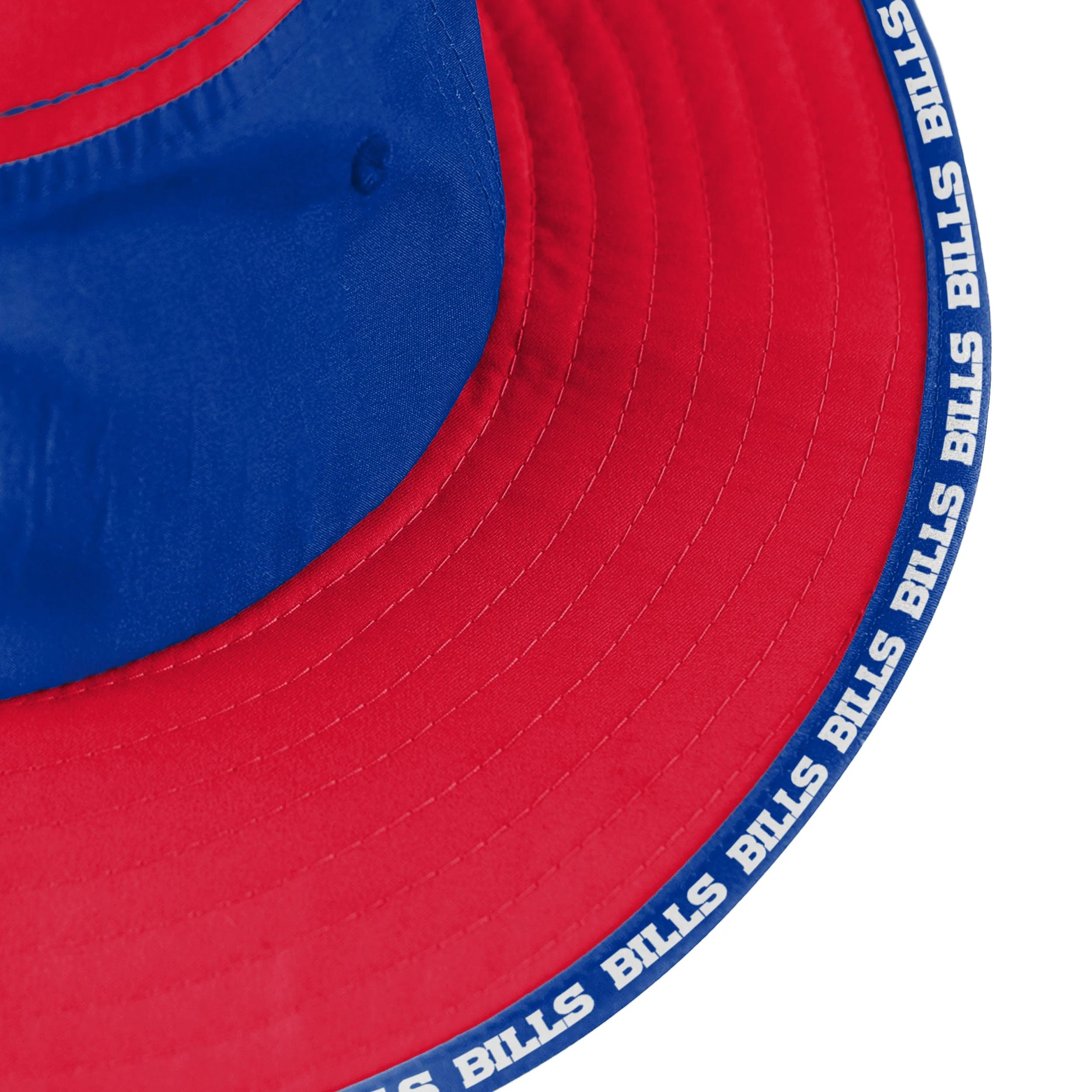 Buffalo Bills NFL Colorblock Boonie Hat - Image 4