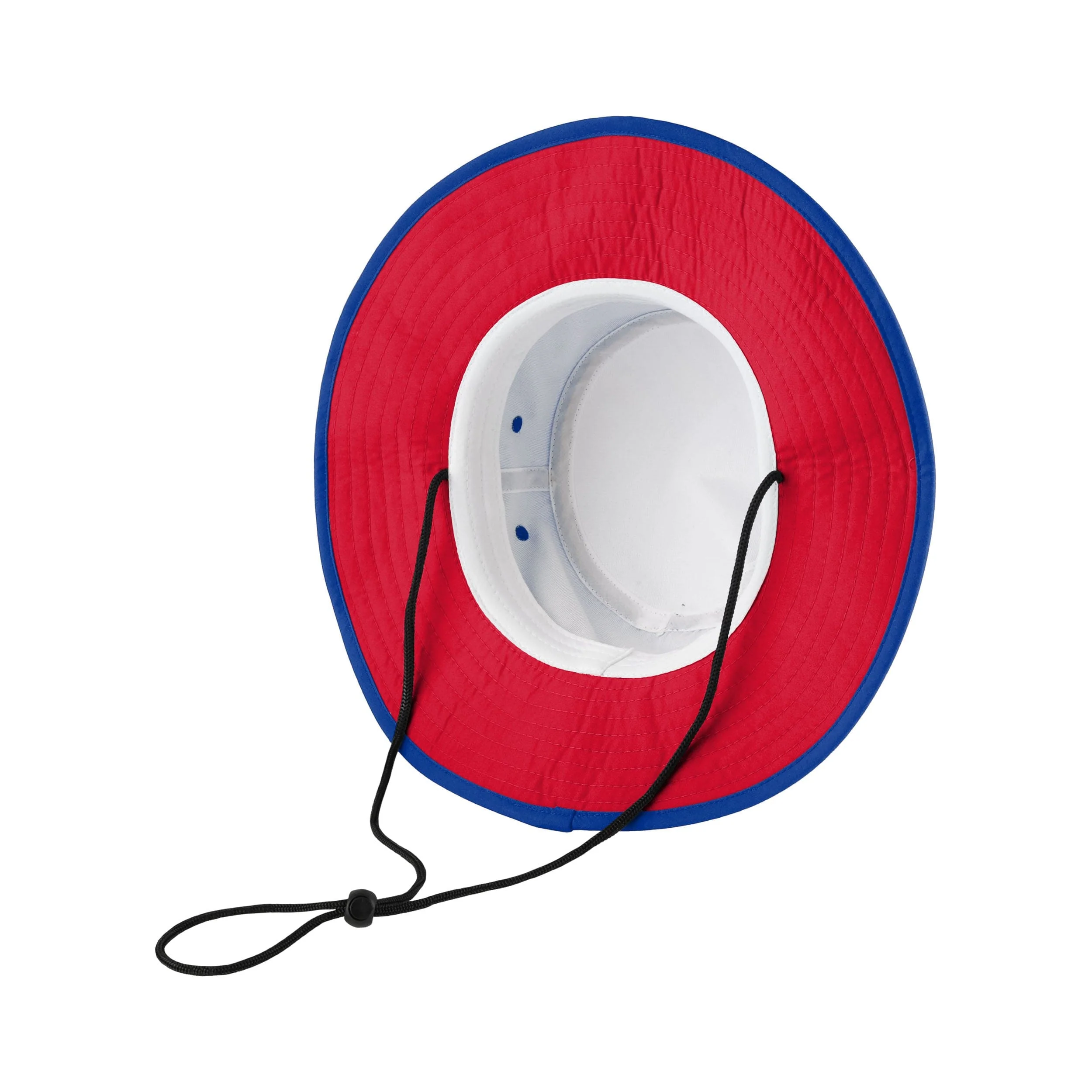 Buffalo Bills NFL Colorblock Boonie Hat - Image 5