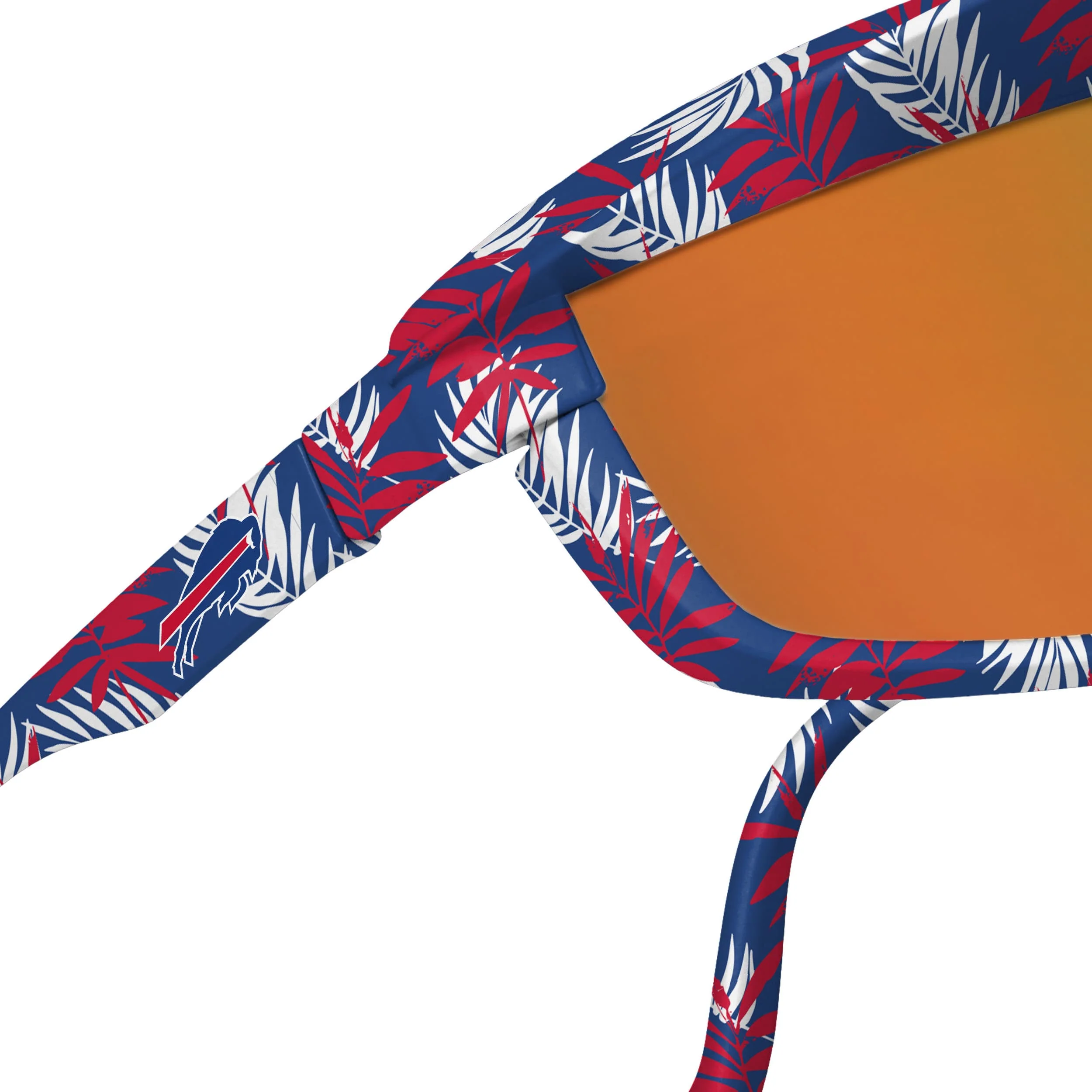 Buffalo Bills NFL Floral Visor Sunglasses - Image 5
