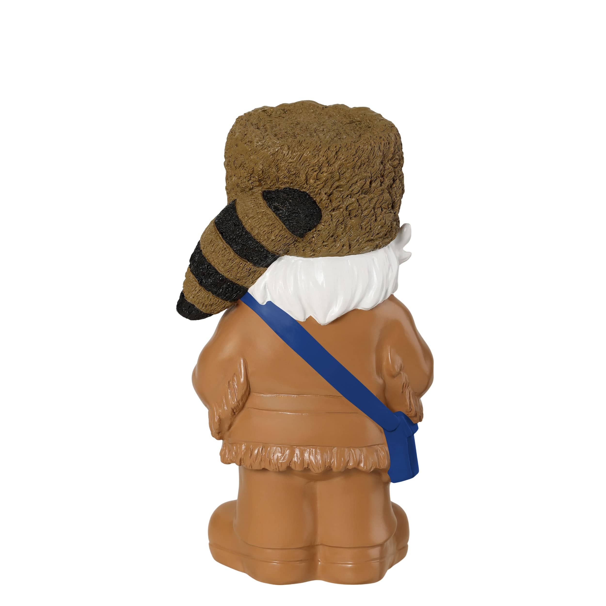 Buffalo Bills NFL Frontiersman Americana Gnome - Image 3