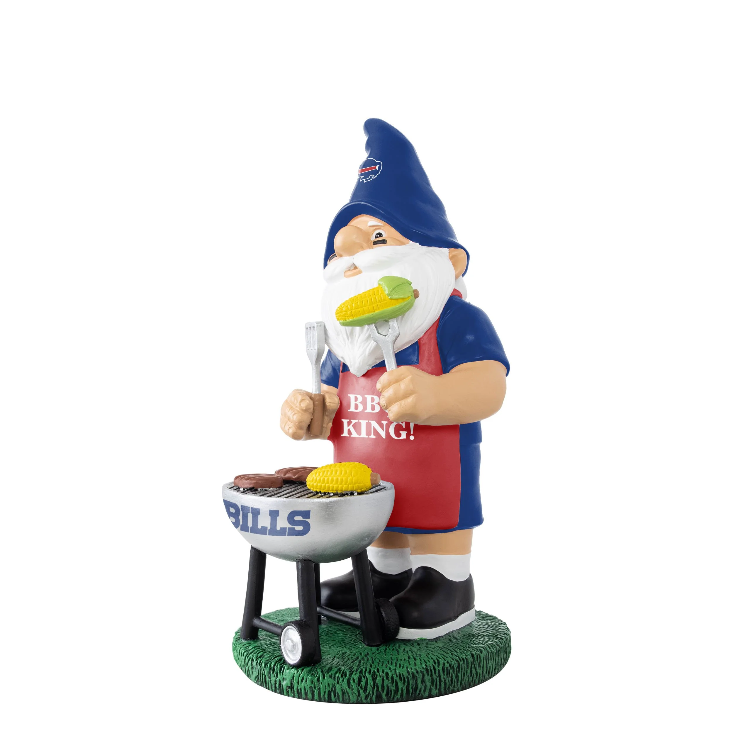 Buffalo Bills NFL Grill Gnome - Image 2