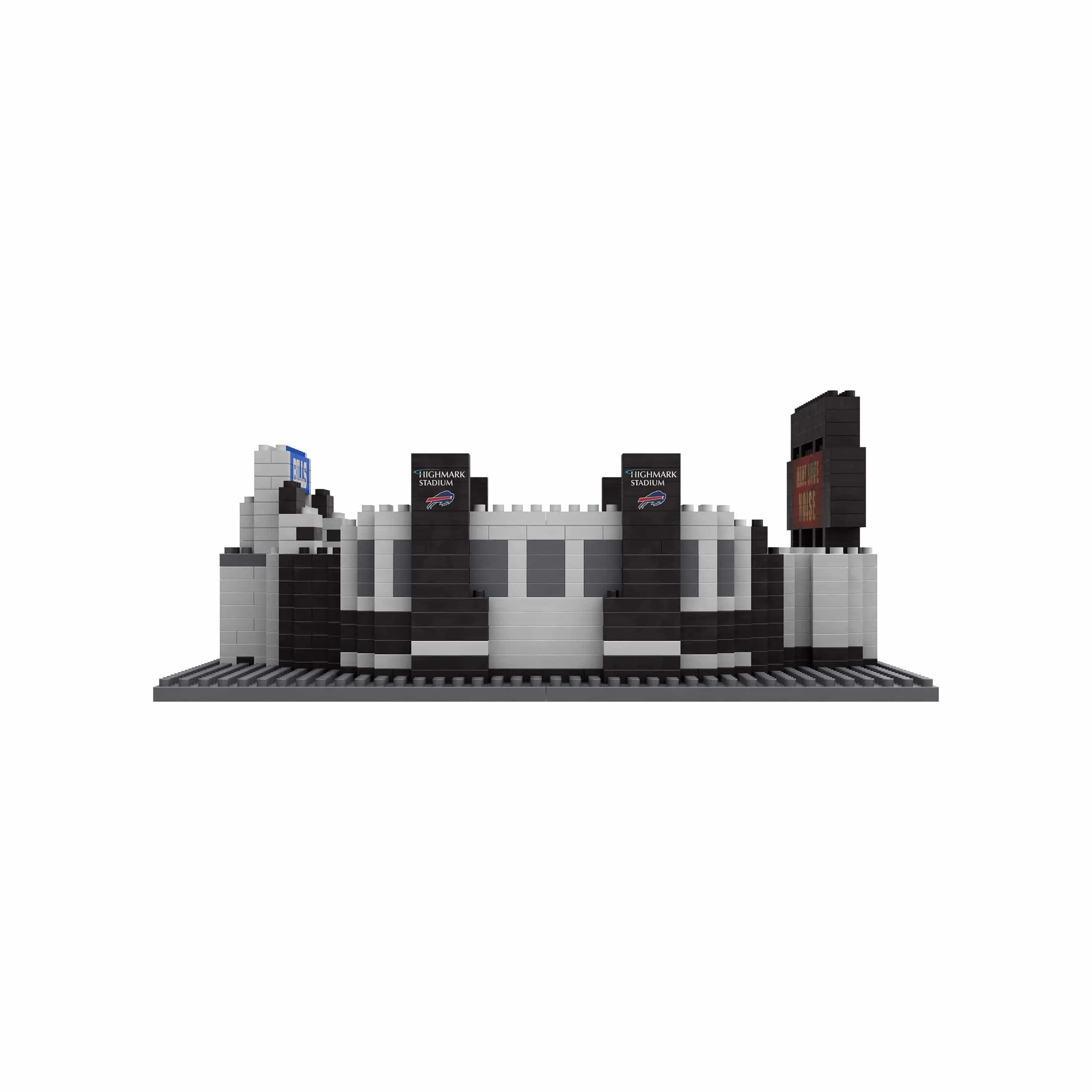 Buffalo Bills NFL Mini BRXLZ Stadium - Highmark Stadium - Image 4