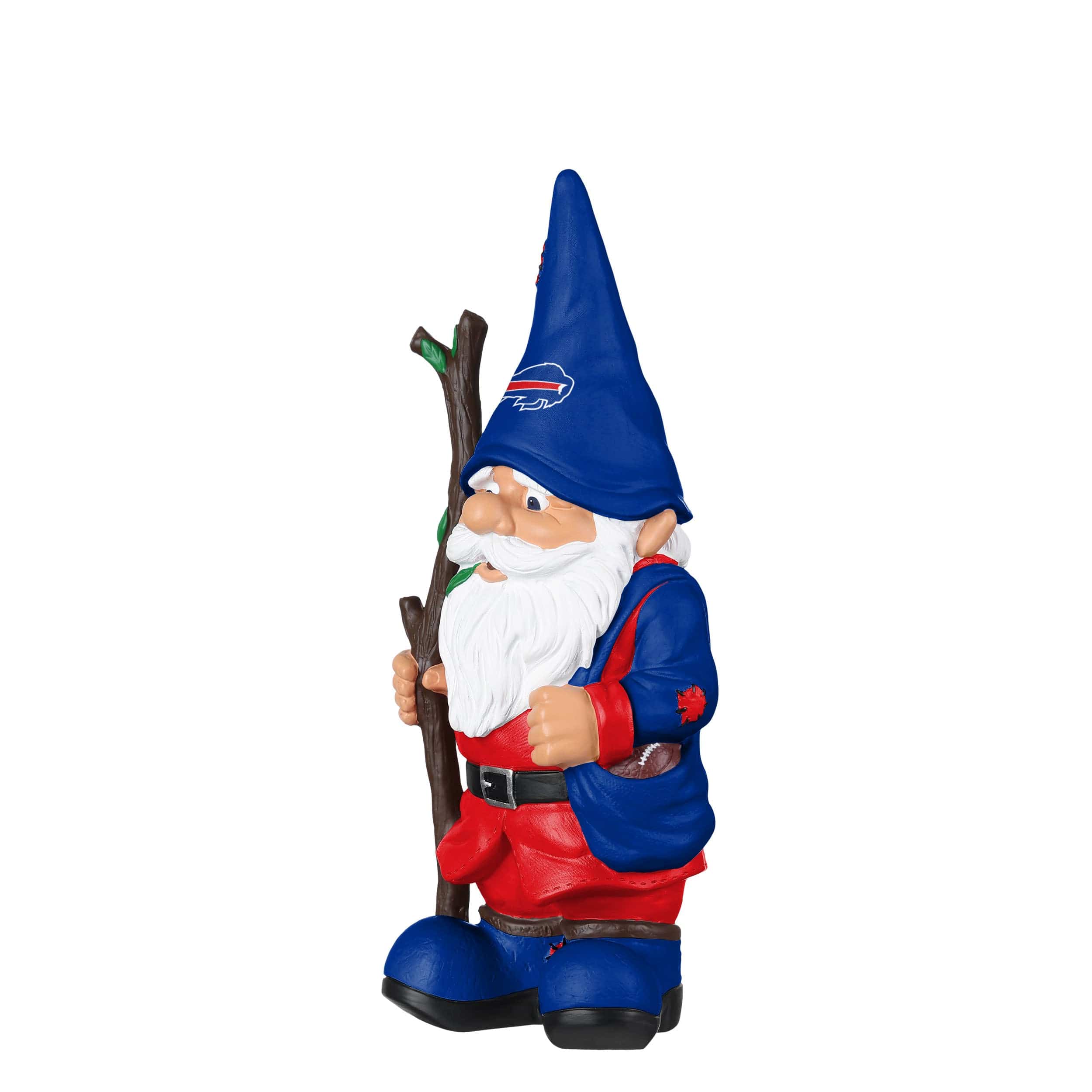 Buffalo Bills NFL Holding Stick Gnome - Image 2
