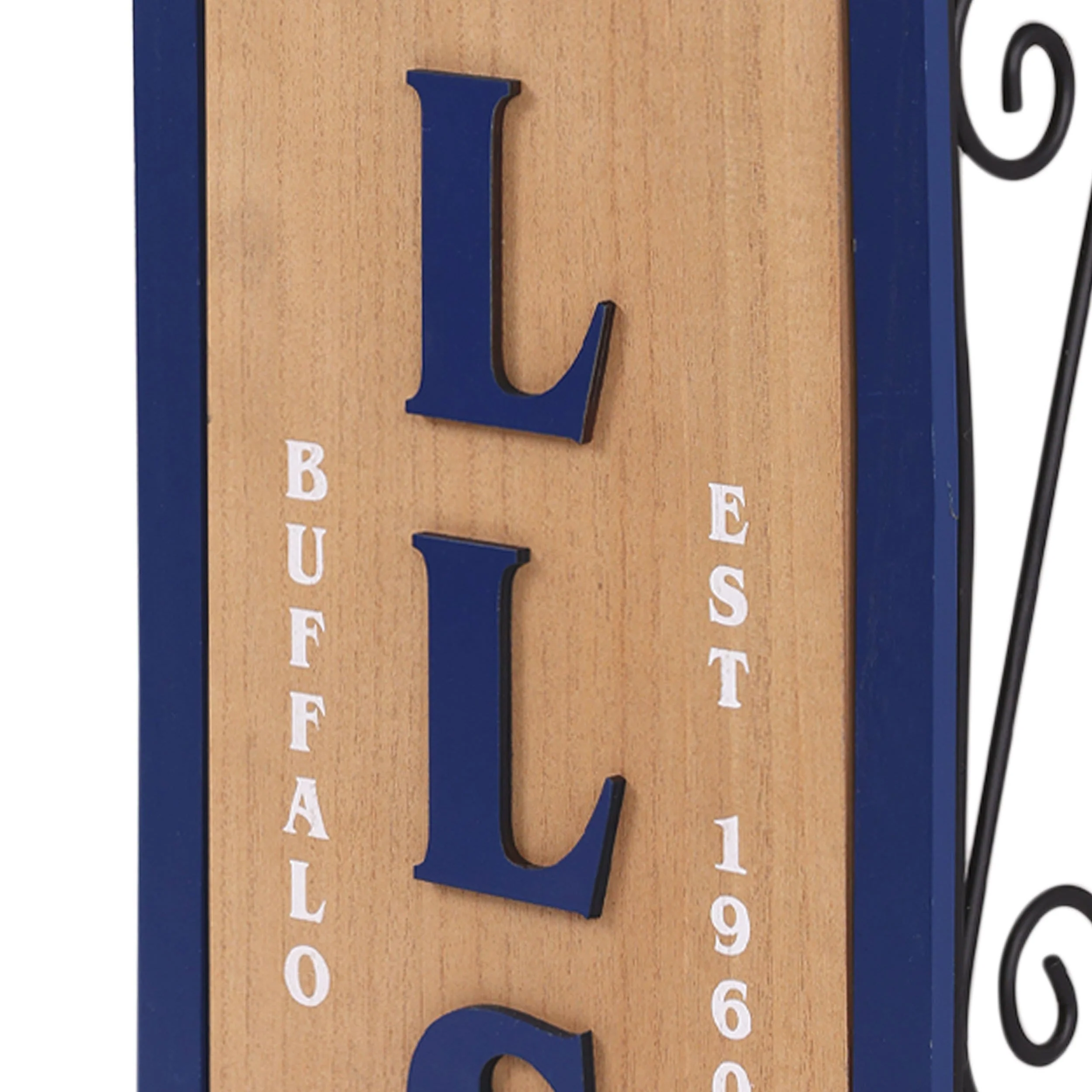 Buffalo Bills NFL Light Up Sled - Image 4