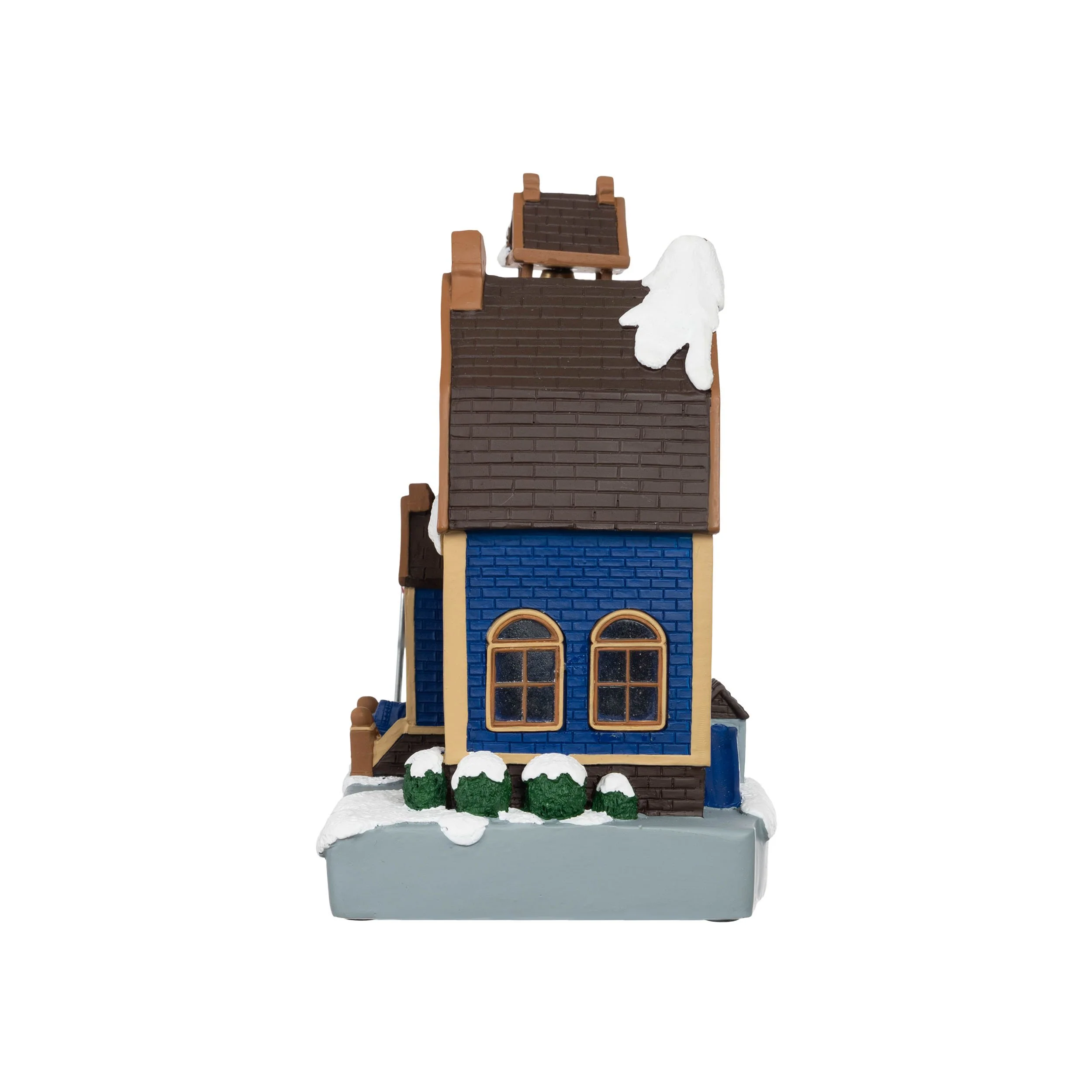 Buffalo Bills NFL Light Up Team Schoolhouse - Image 3