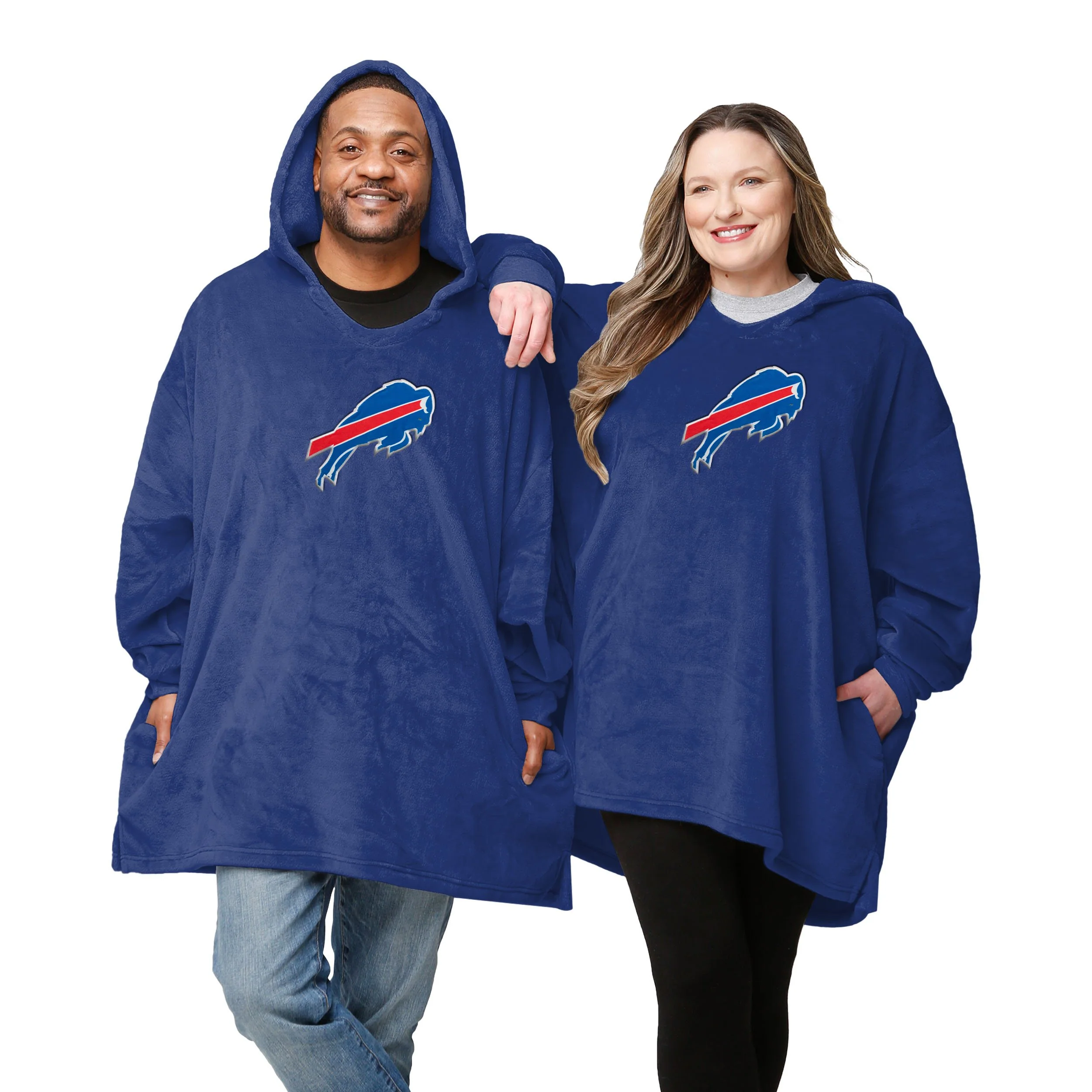 Buffalo Bills NFL Lightweight Hoodeez