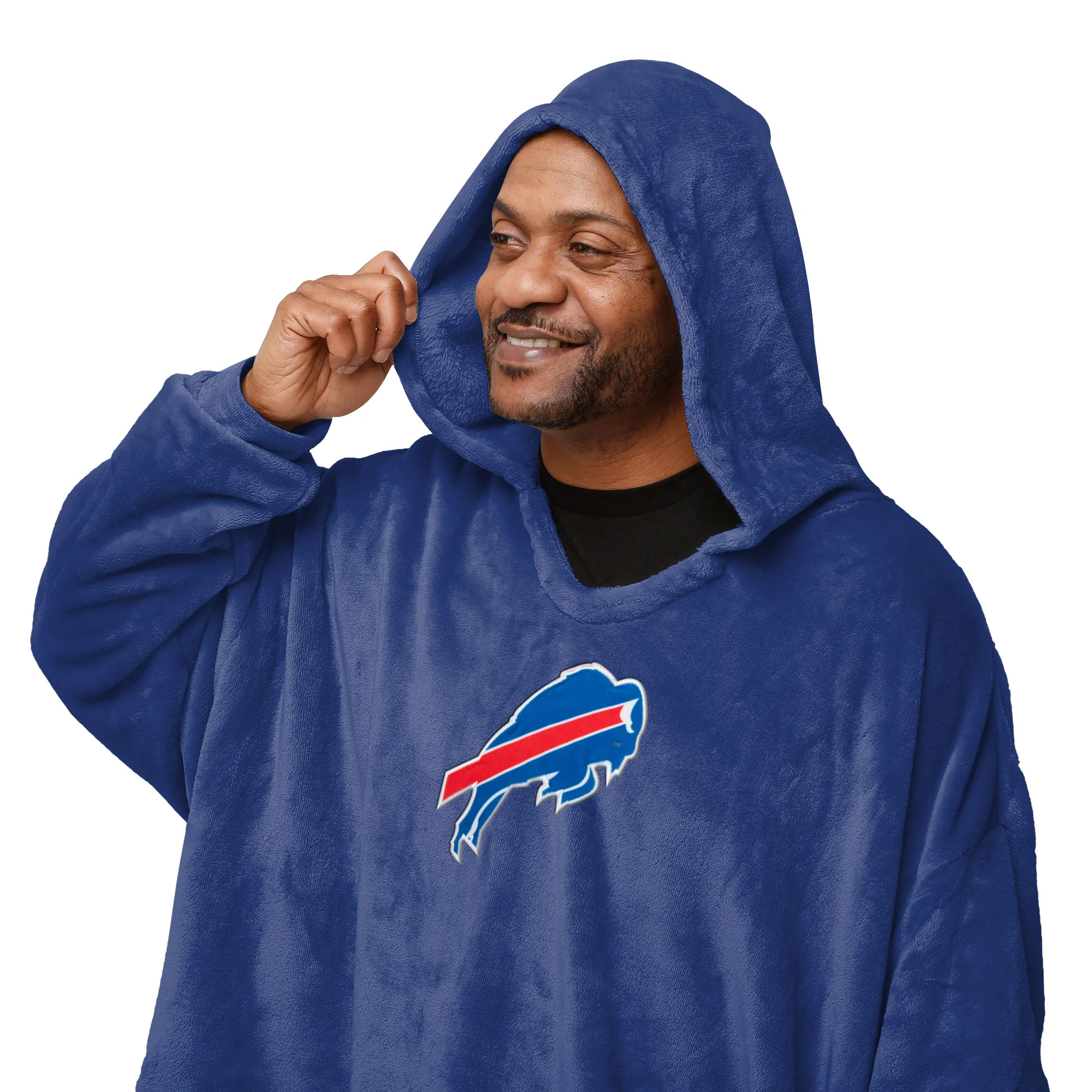 Buffalo Bills NFL Lightweight Hoodeez - Image 4