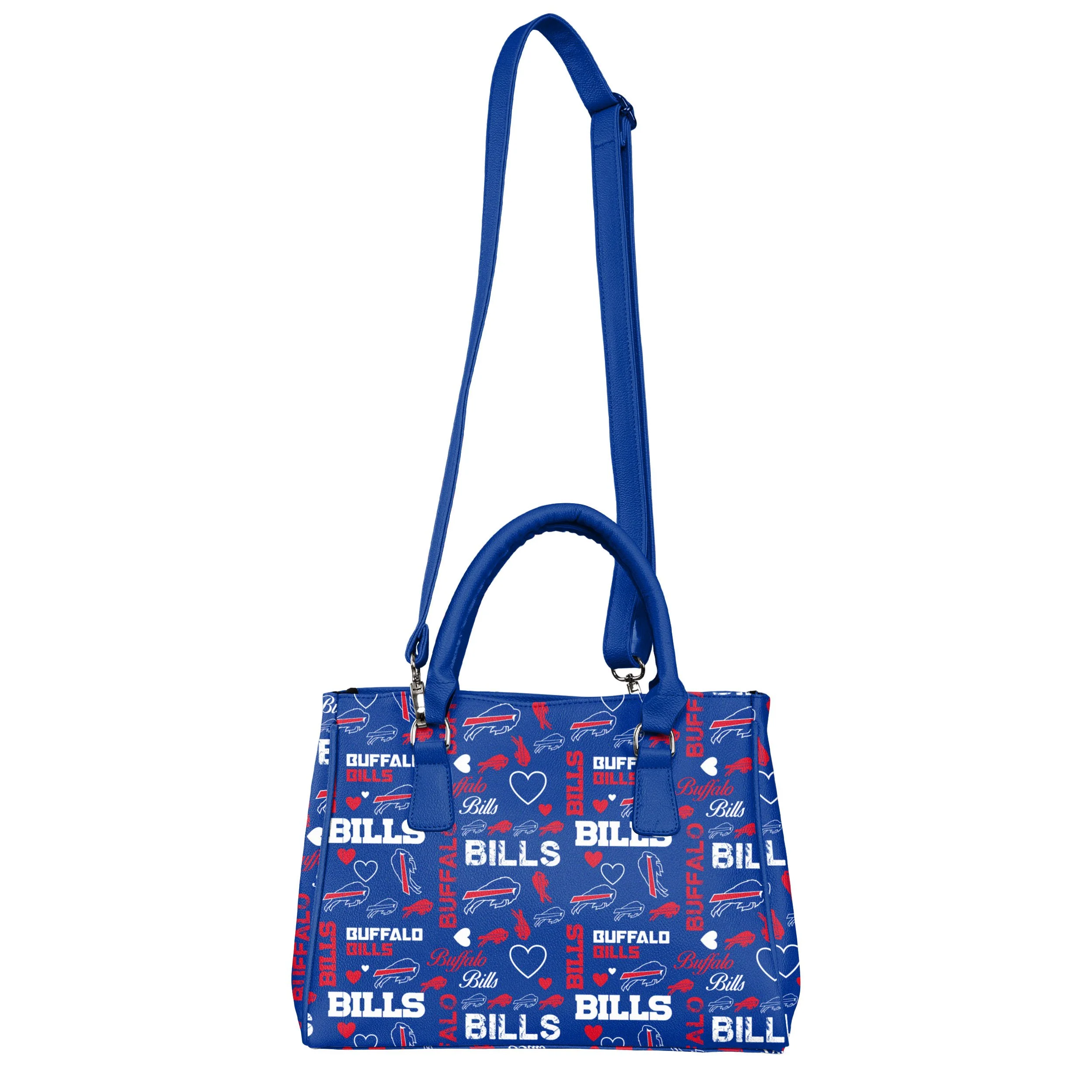 Buffalo Bills NFL Logo Love Purse - Image 5