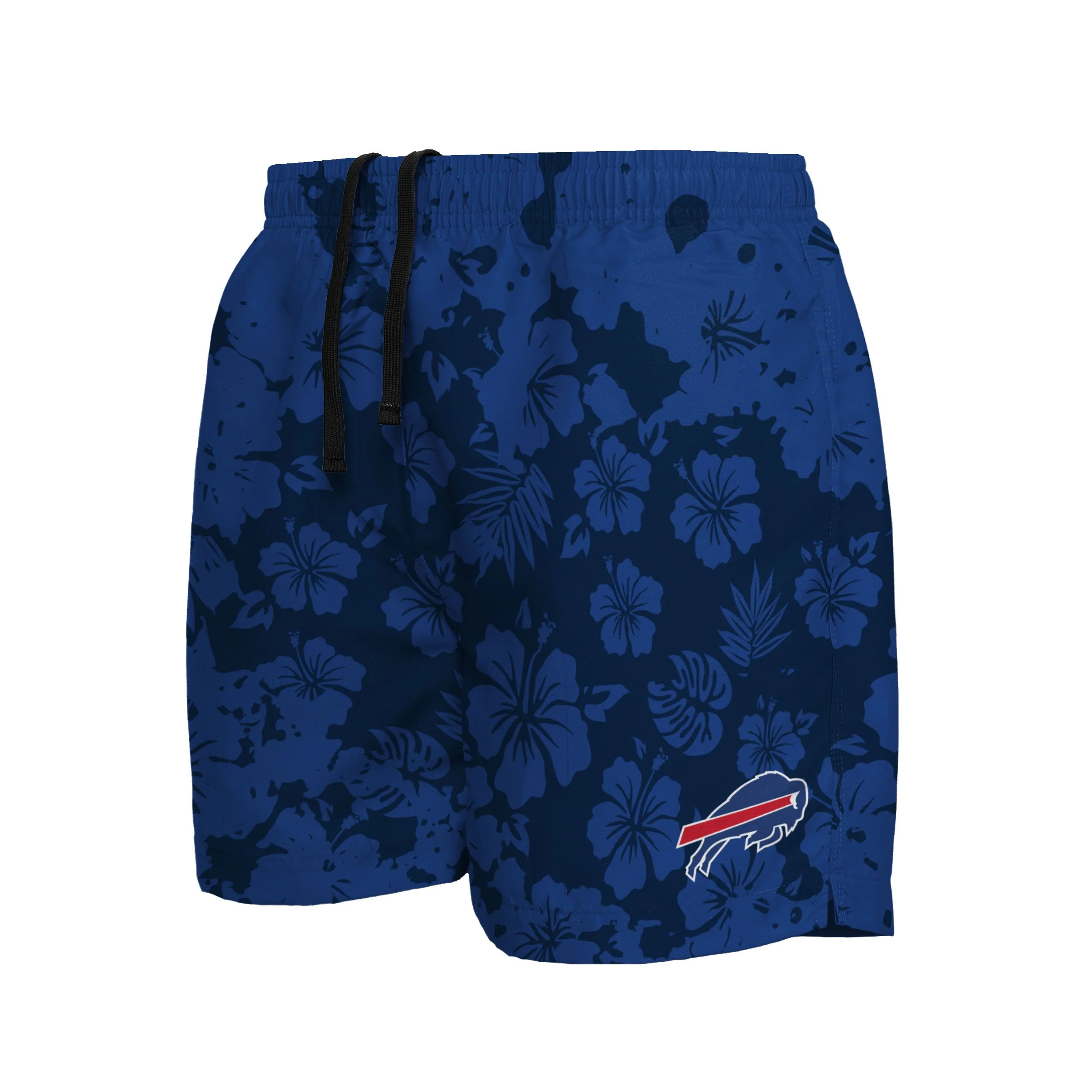 Buffalo Bills NFL Mens Color Change-Up Swimming Trunks