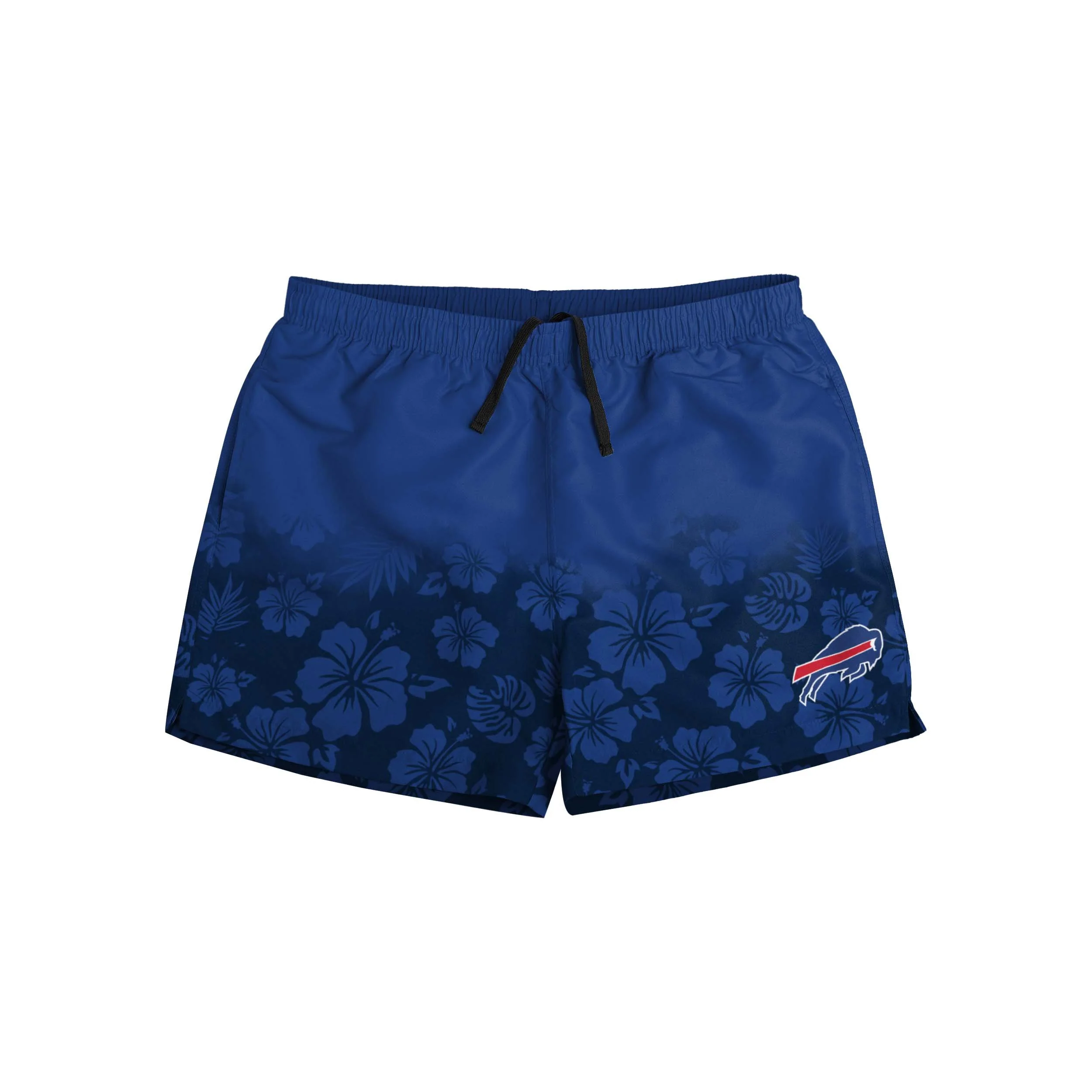 Buffalo Bills NFL Mens Color Change-Up Swimming Trunks - Image 4
