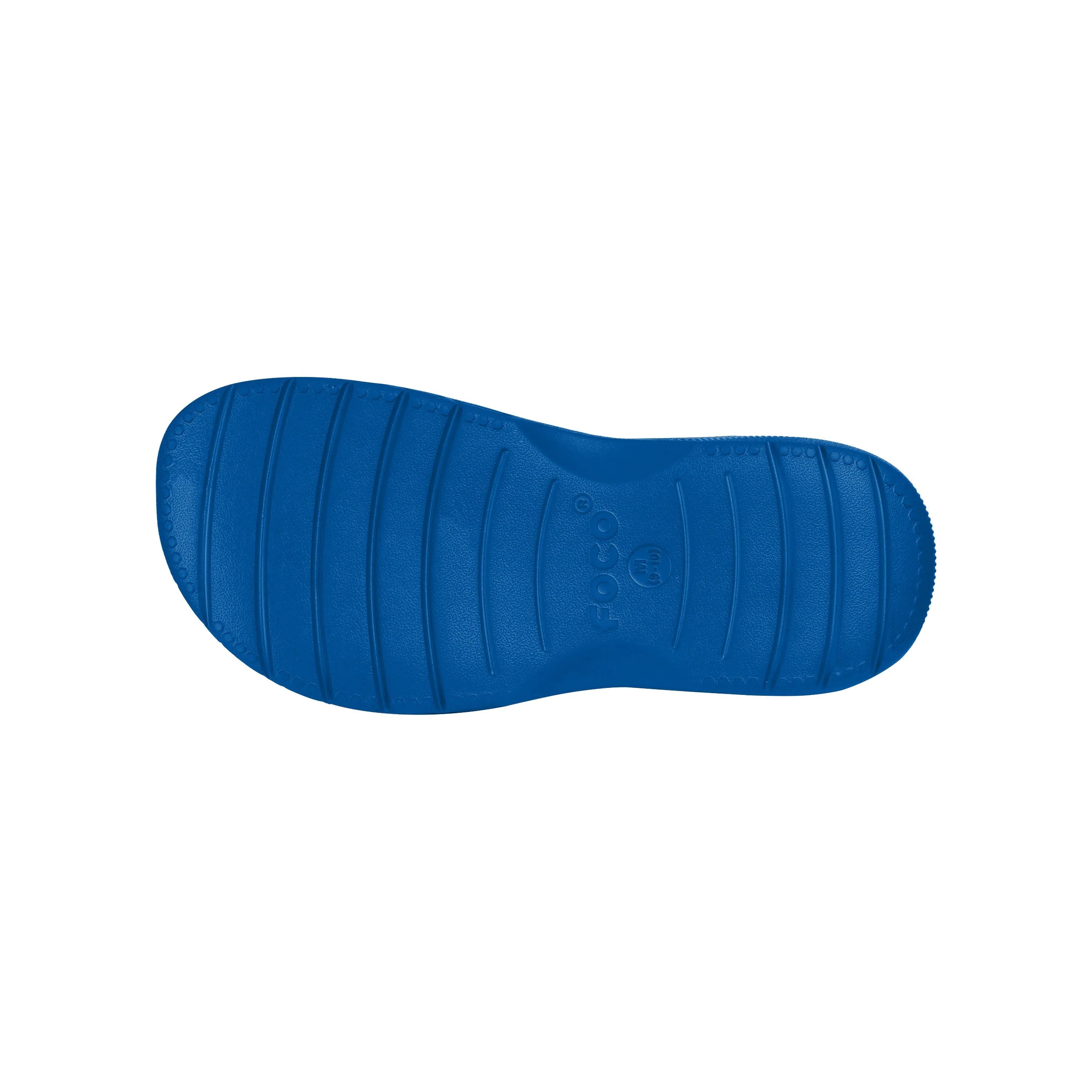 Buffalo Bills NFL Mens Colorblock Big Logo Clog - Image 5