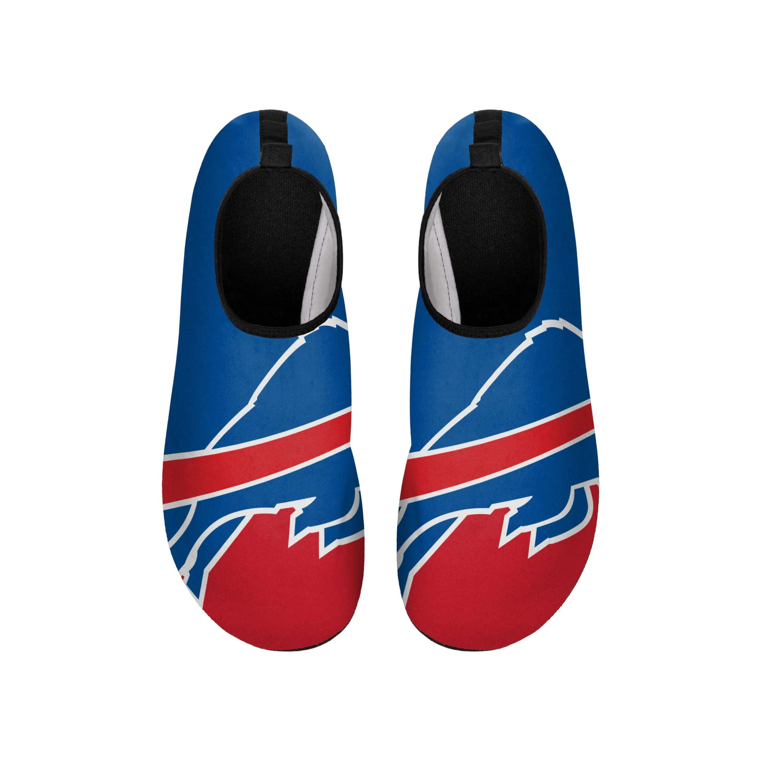 Buffalo Bills NFL Mens Colorblock Water Shoe - Image 3