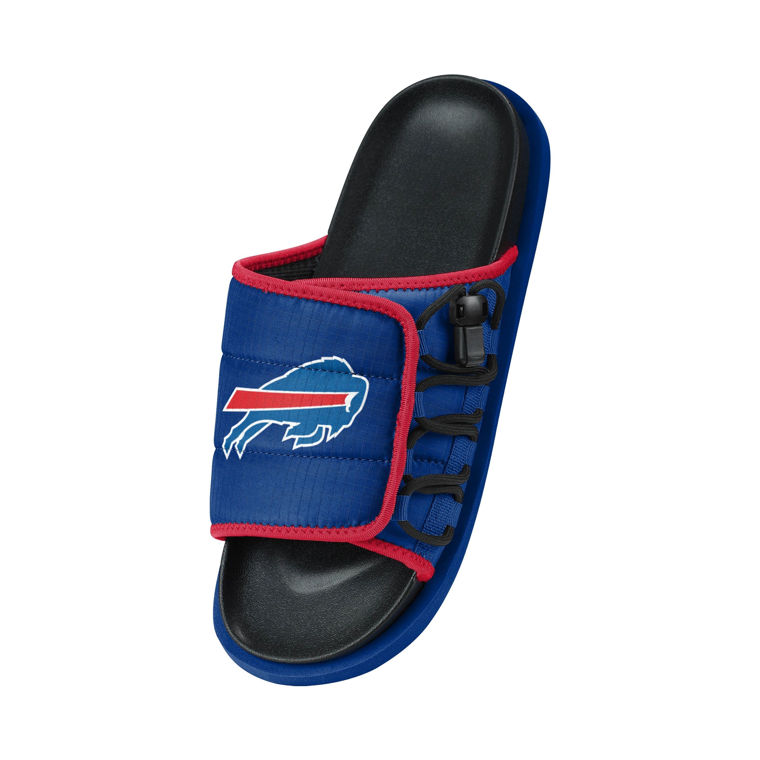 Buffalo Bills NFL Mens Future Slide Flip Flops - Image 3