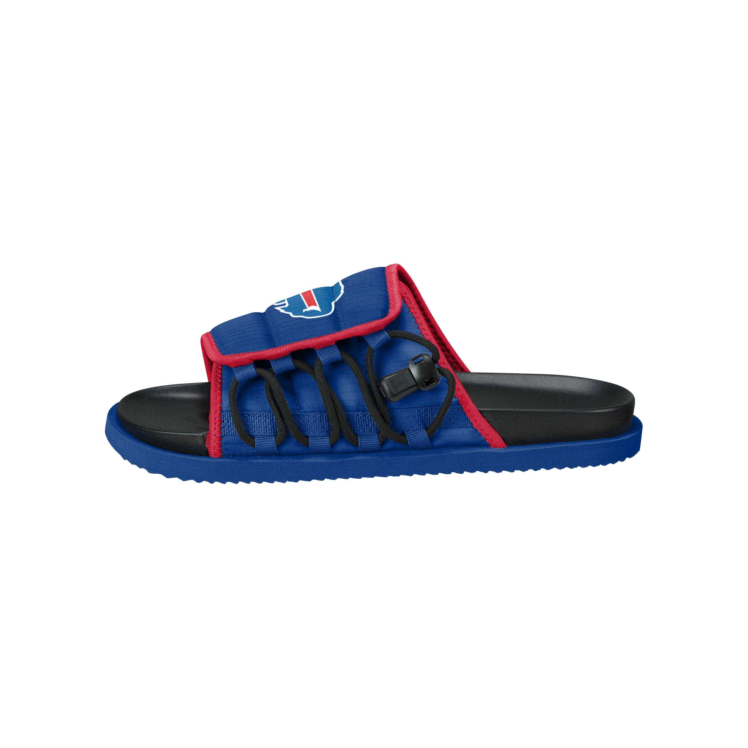 Buffalo Bills NFL Mens Future Slide Flip Flops - Image 4