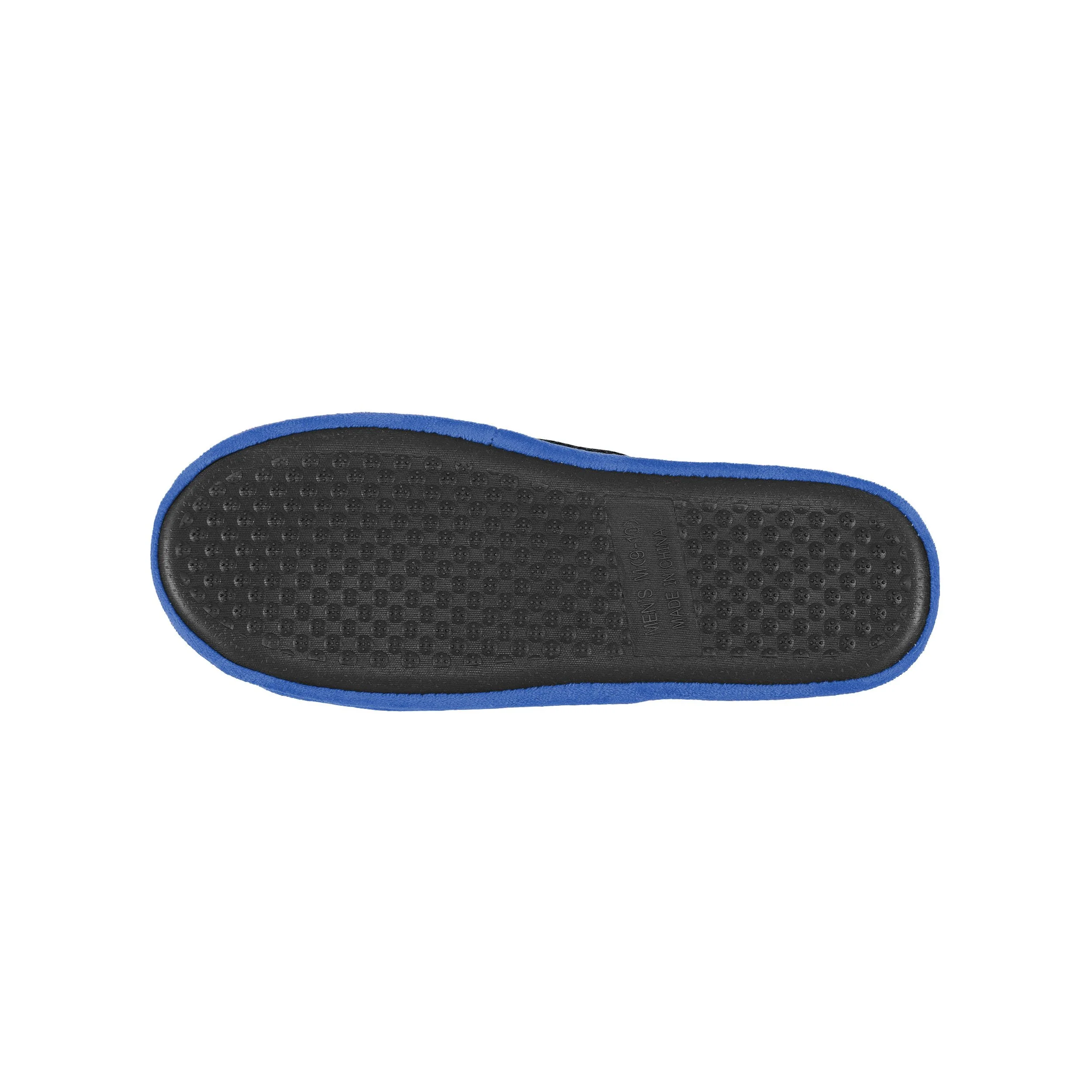 Buffalo Bills NFL Mens Logo Staycation Slippers - Image 5