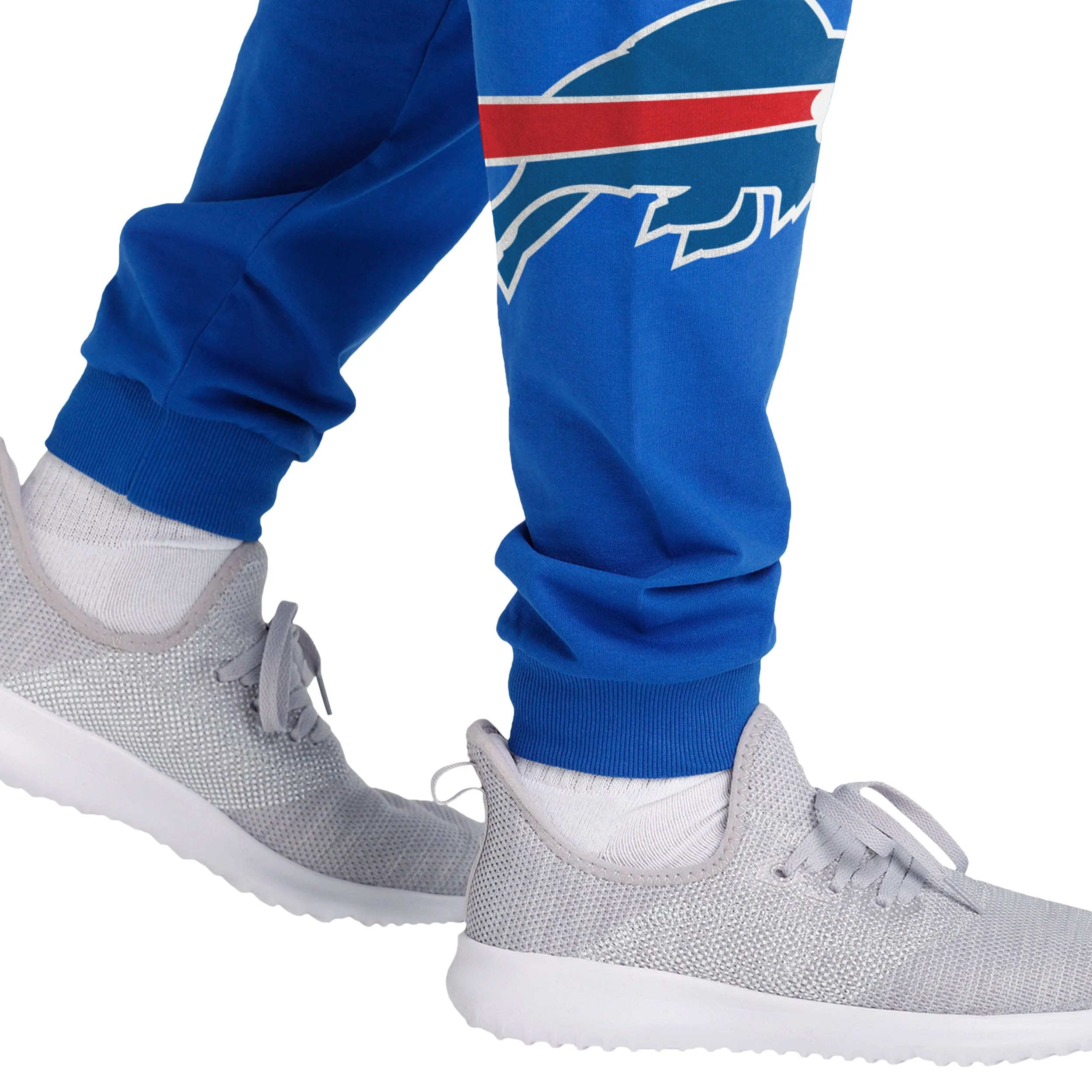Buffalo Bills NFL Mens Team Color Joggers - Image 4