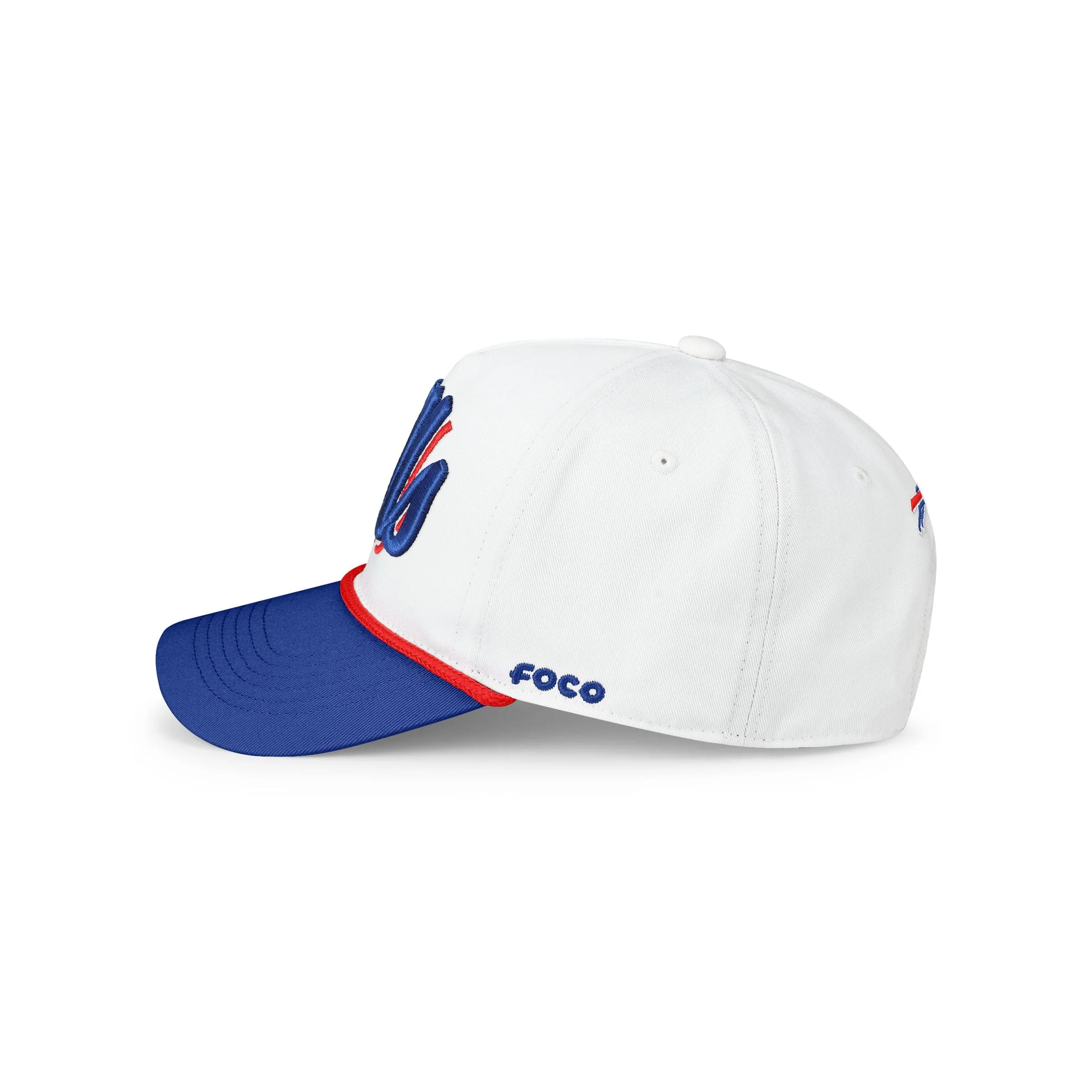 Buffalo Bills NFL Monty Script Marquee RF Cap - Image 2