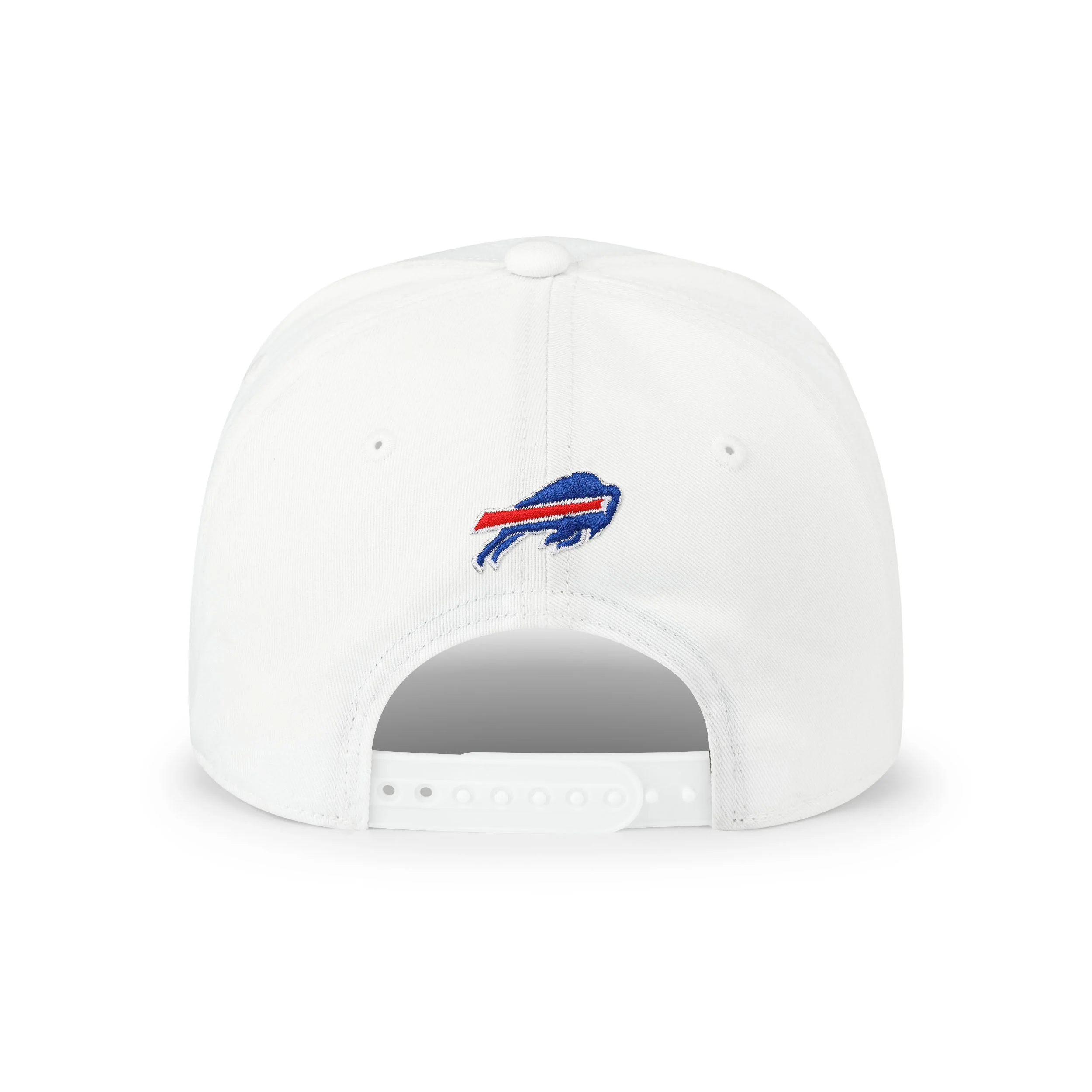Buffalo Bills NFL Monty Script Marquee RF Cap - Image 3