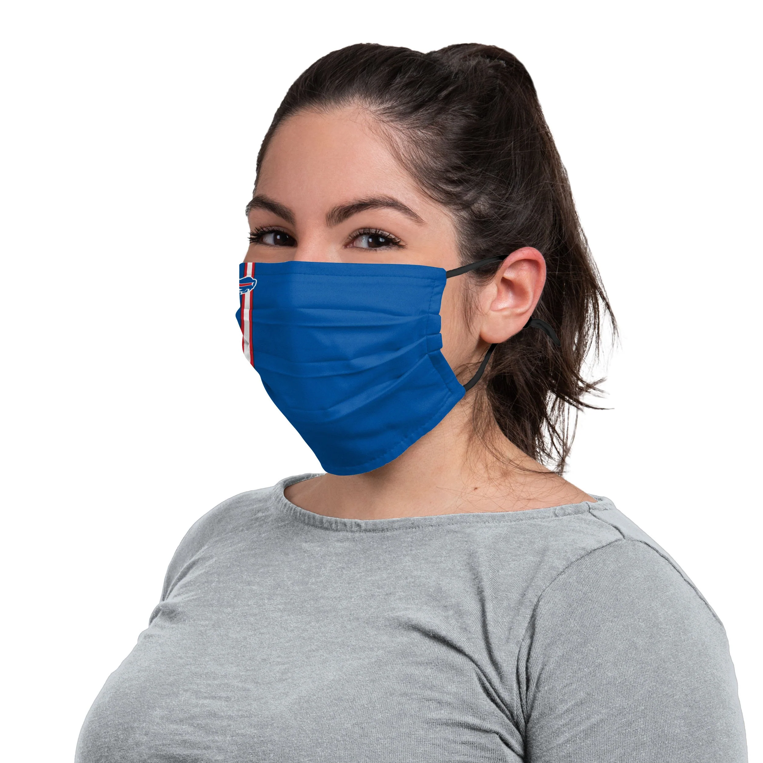 Buffalo Bills NFL On-Field Sideline Face Cover - Image 3