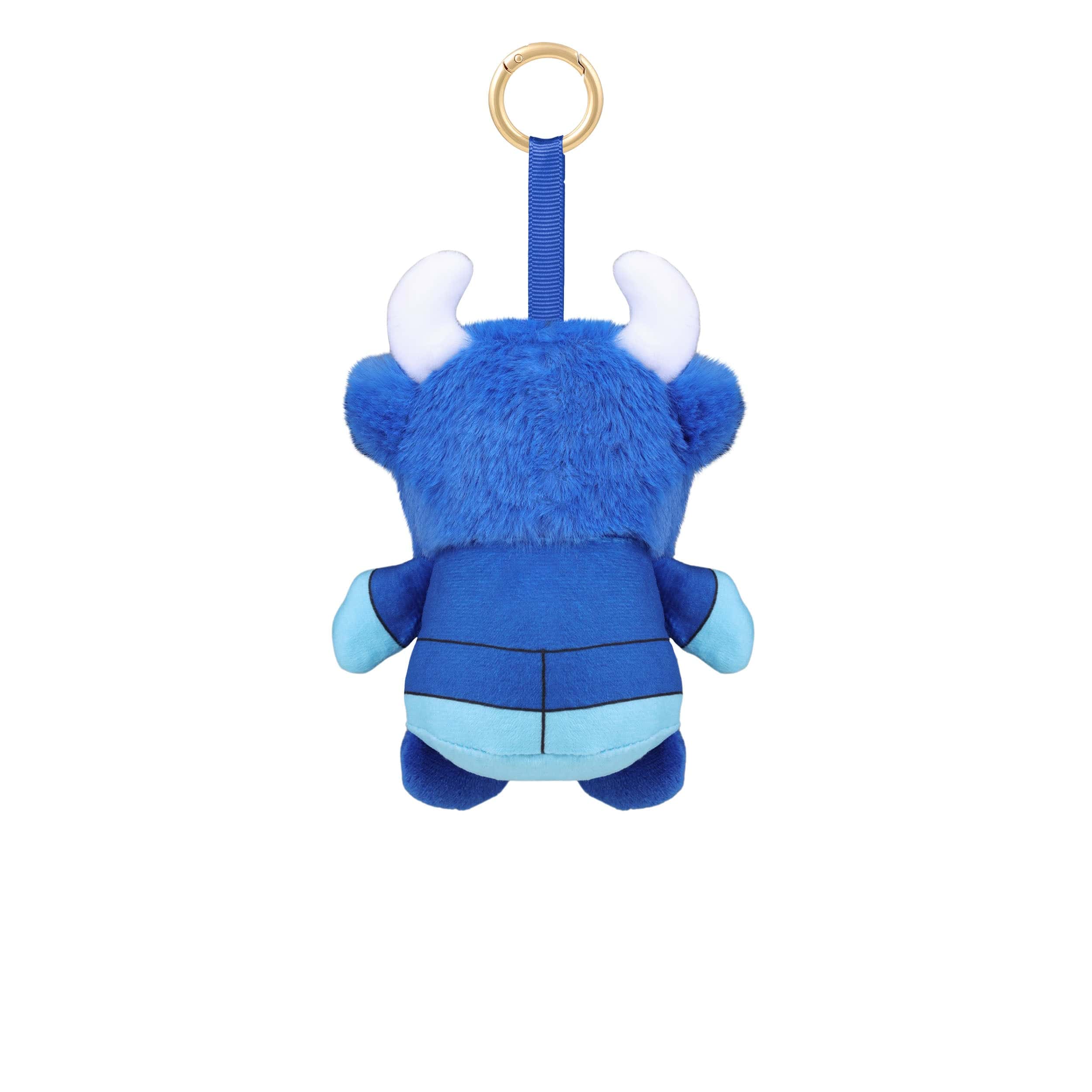 Buffalo Bills NFL Plush Teamie Beanie Mascot Bag Charm Keychain - Image 4