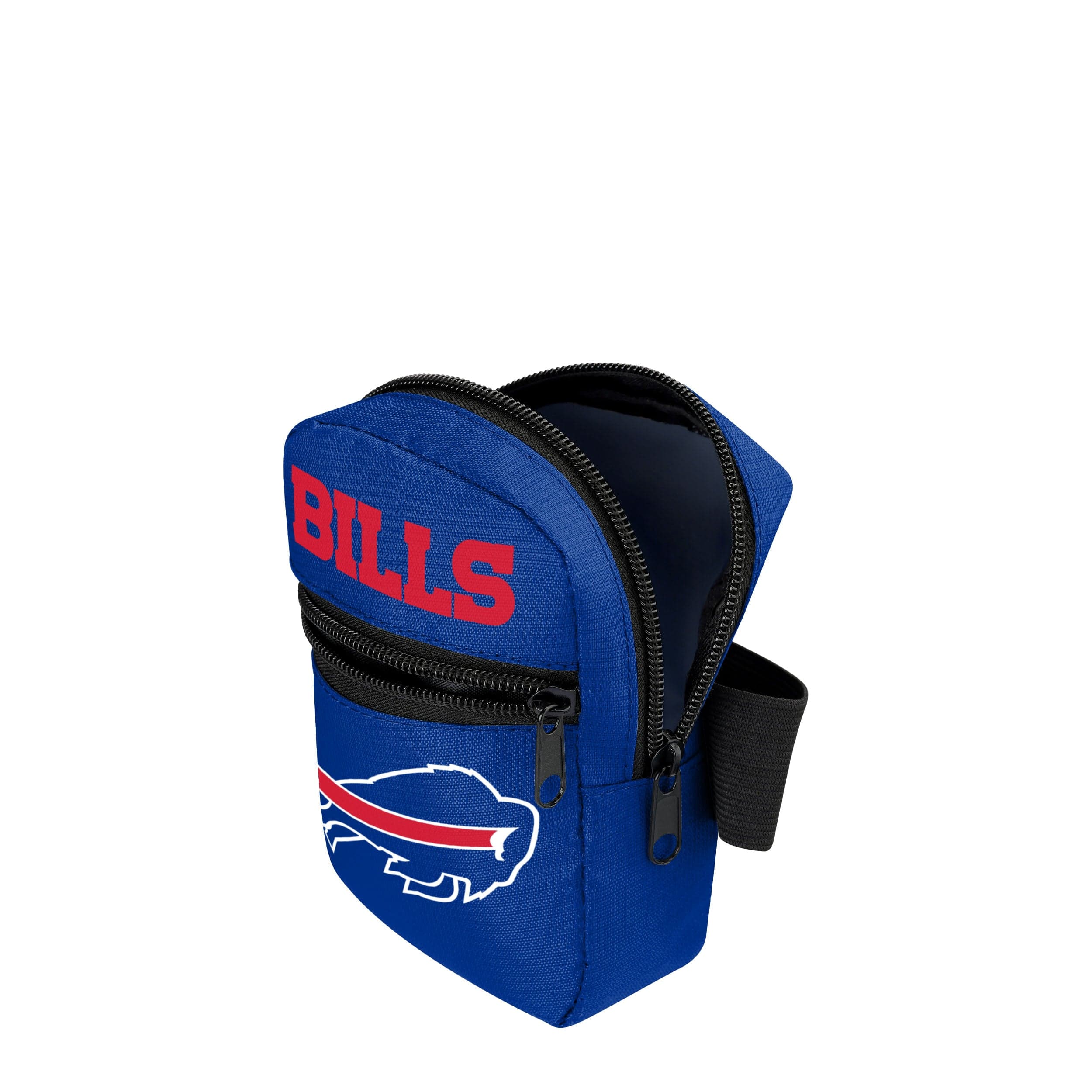 Buffalo Bills NFL Primary Logo Tumbler Fanny Pack - Image 3