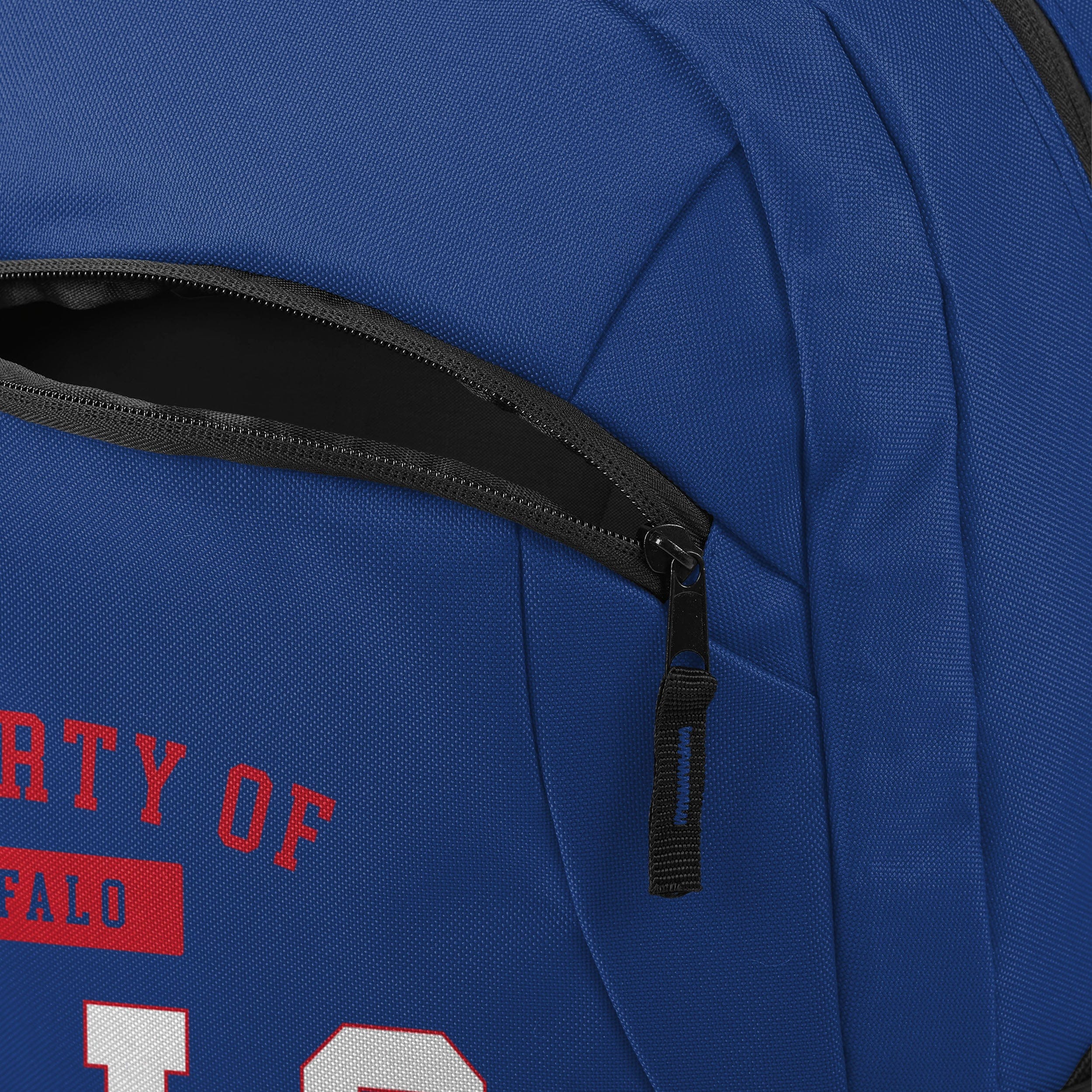 Buffalo Bills NFL Property Of Action Backpack - Image 4